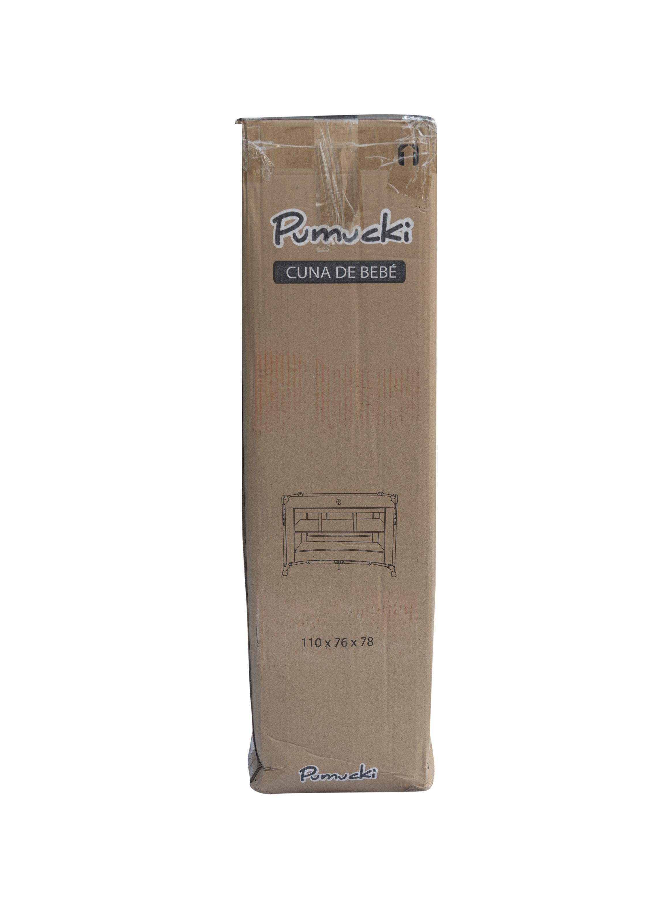 Cuna para Bebé Pumucki-6