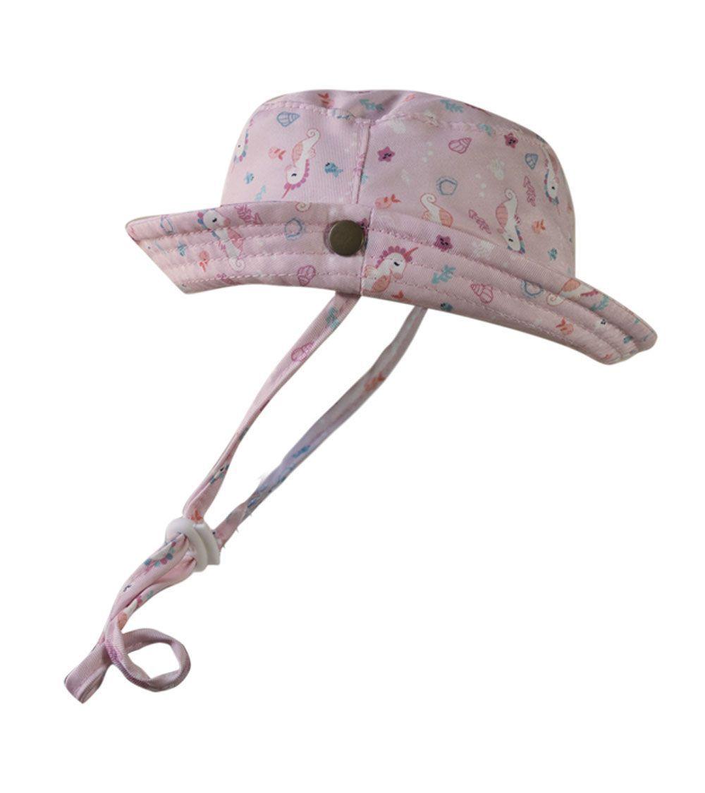 Gorro Estampado Cabellito de Mar para Bebé Pumucki-1