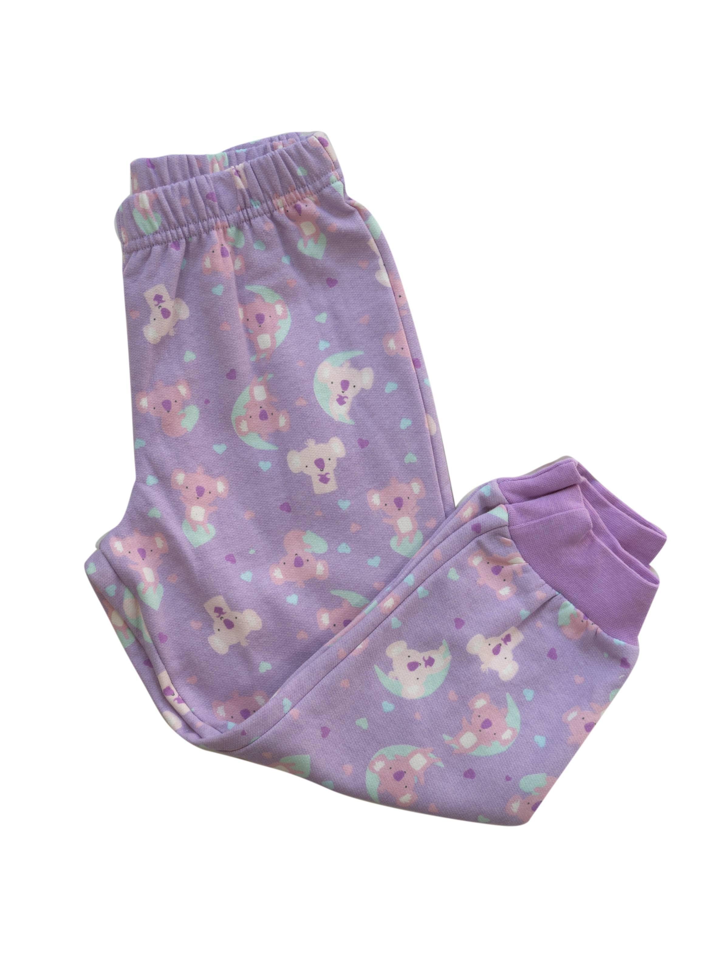 Pijama Franela Koala-2