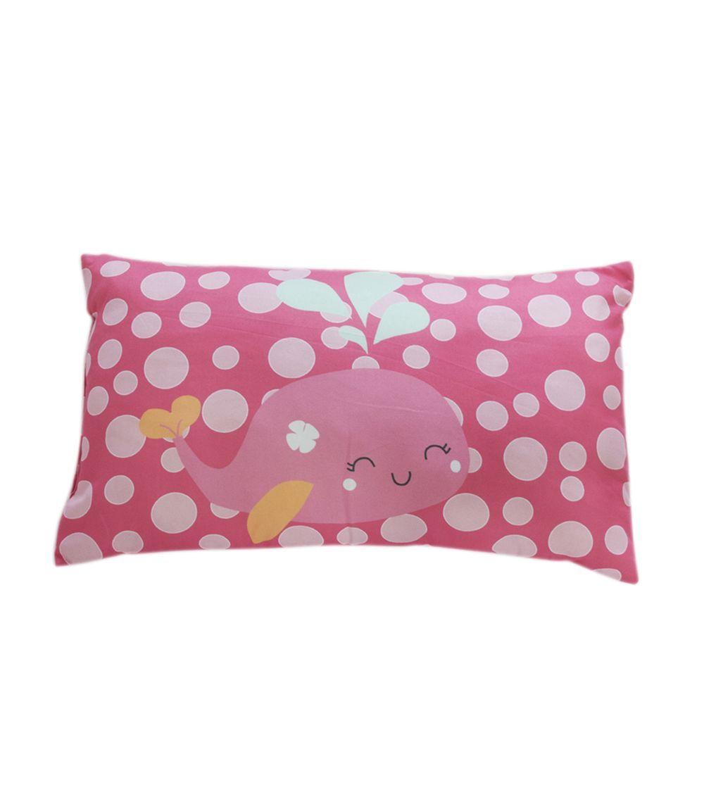Juego de Cuna para Bebé 5 Pzs Rosado Pumucki-3