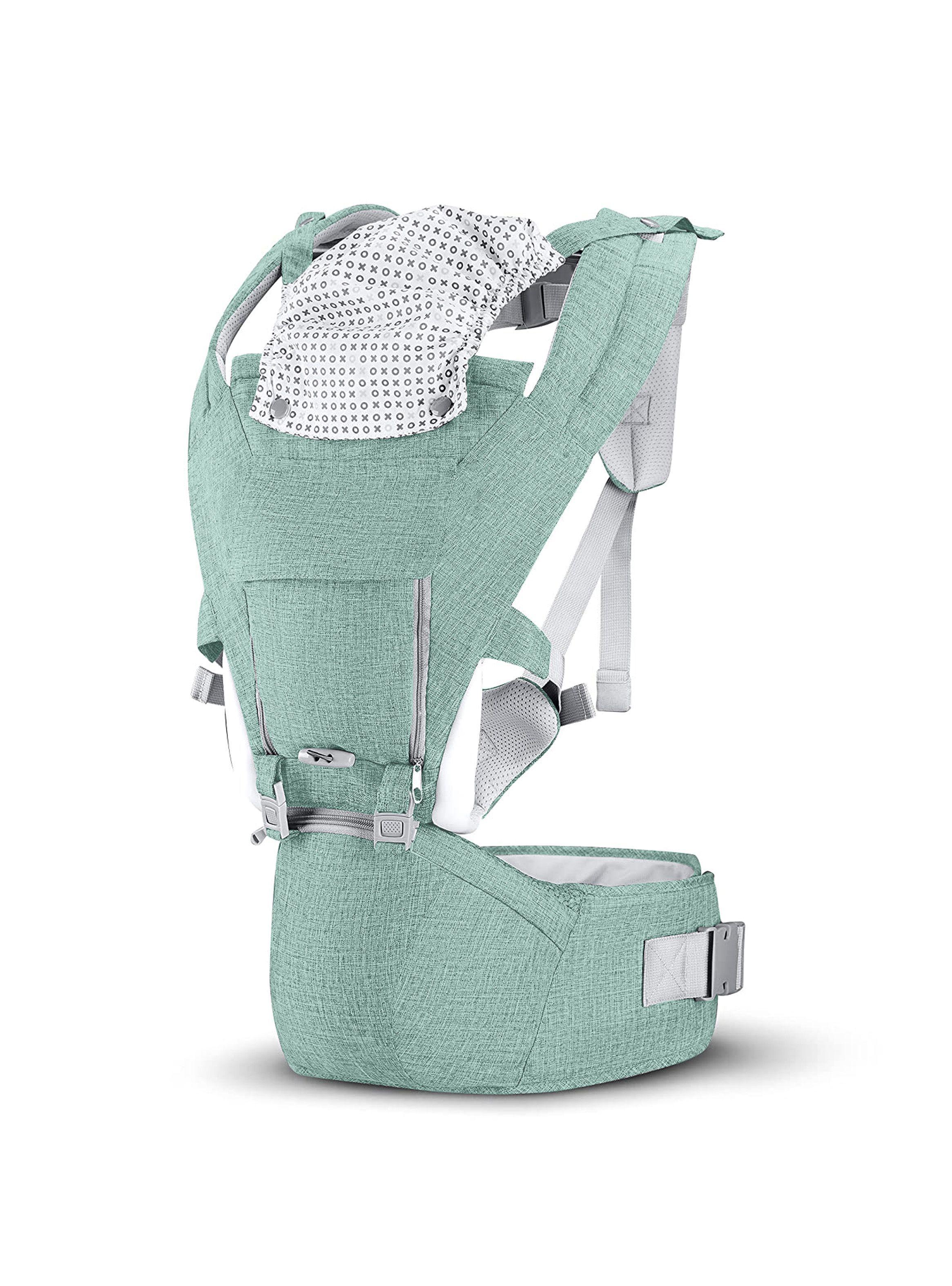 Porta Bebe Ergonomico 5 en 1-1