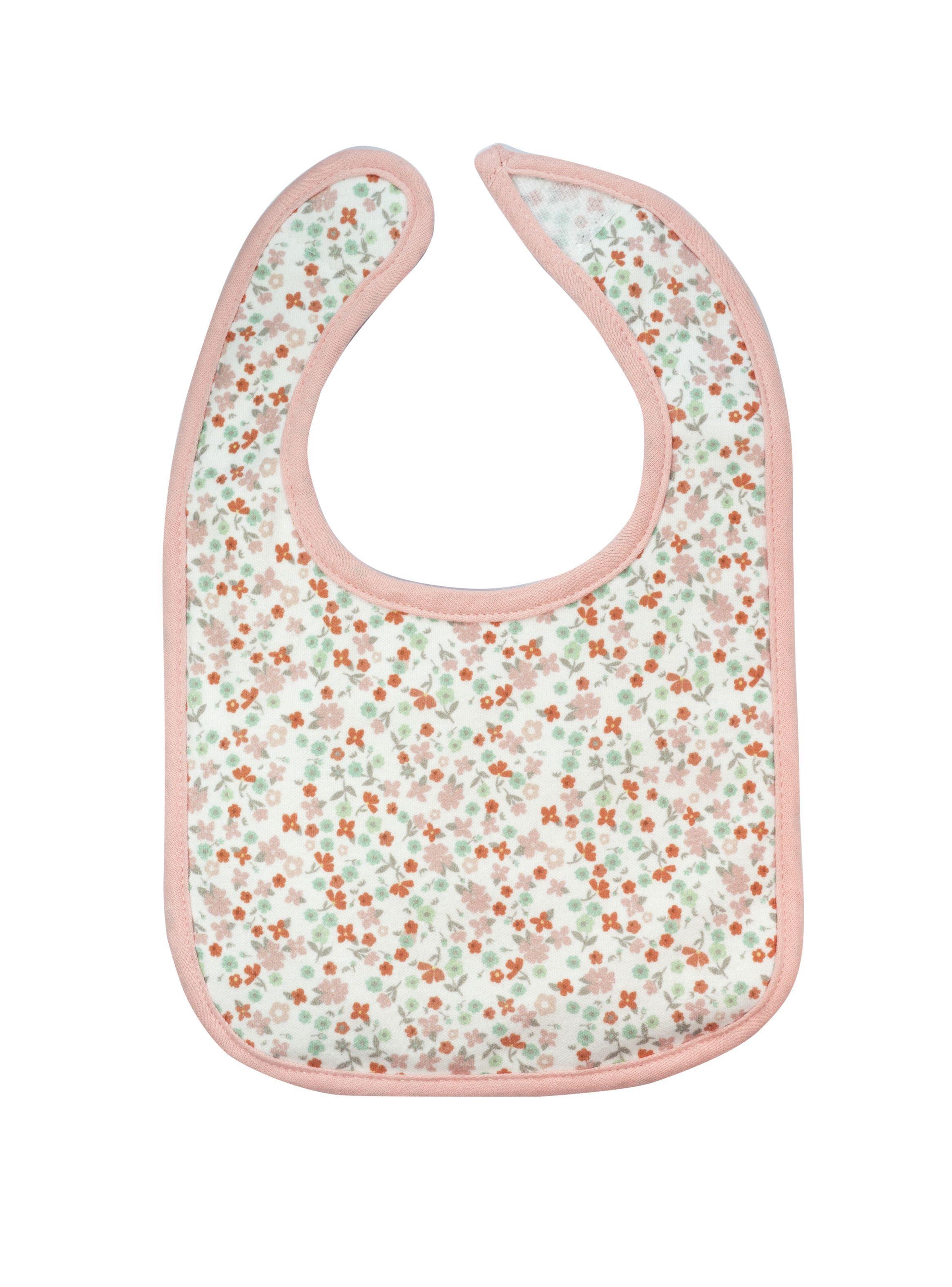 Set de 2 Baberos Impermeables Verde Nina-2