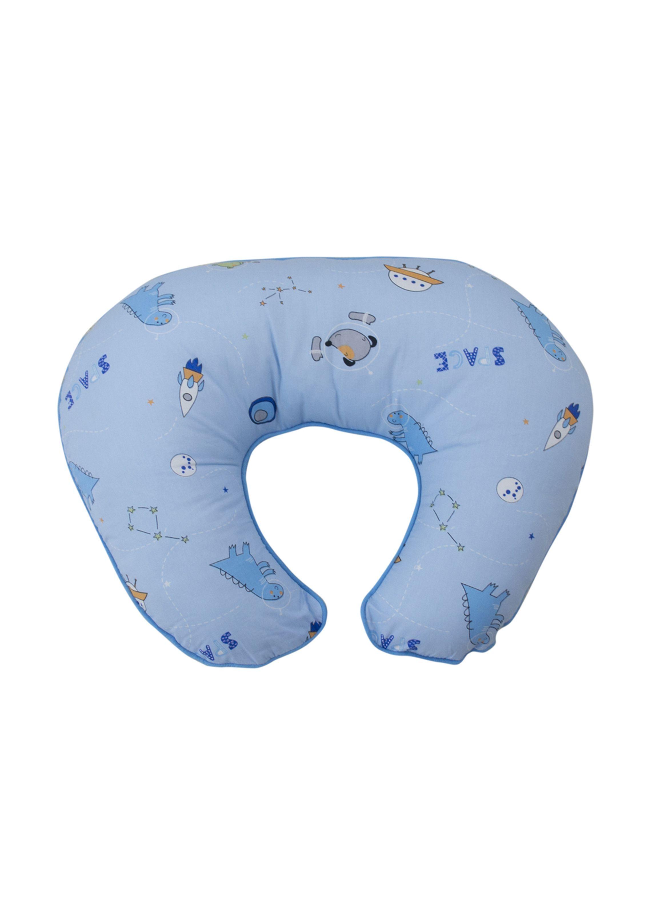 Cojín de Lactancia Celeste Space  -0
