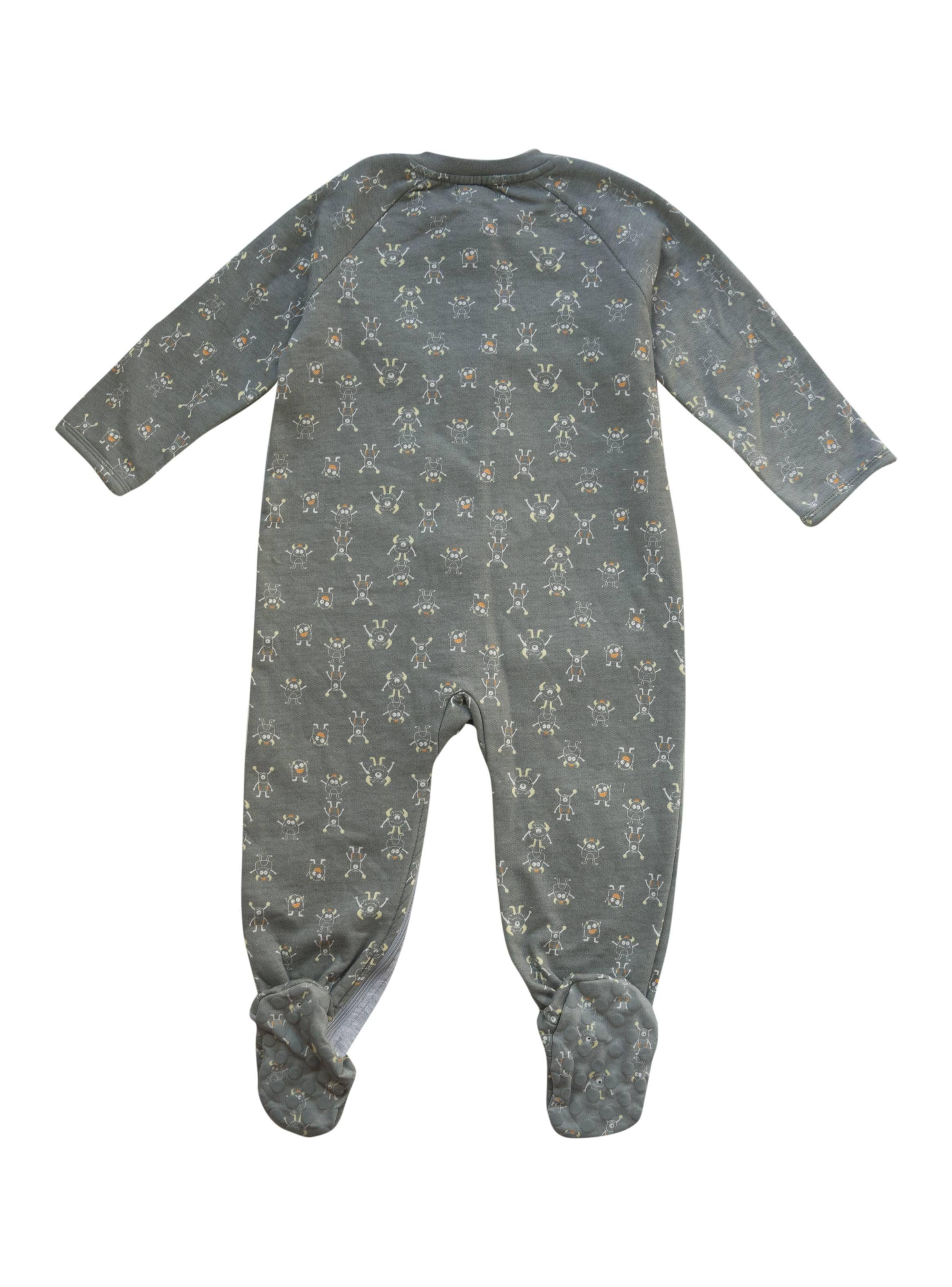 Enterito Pijama Franela - Para Nino-2