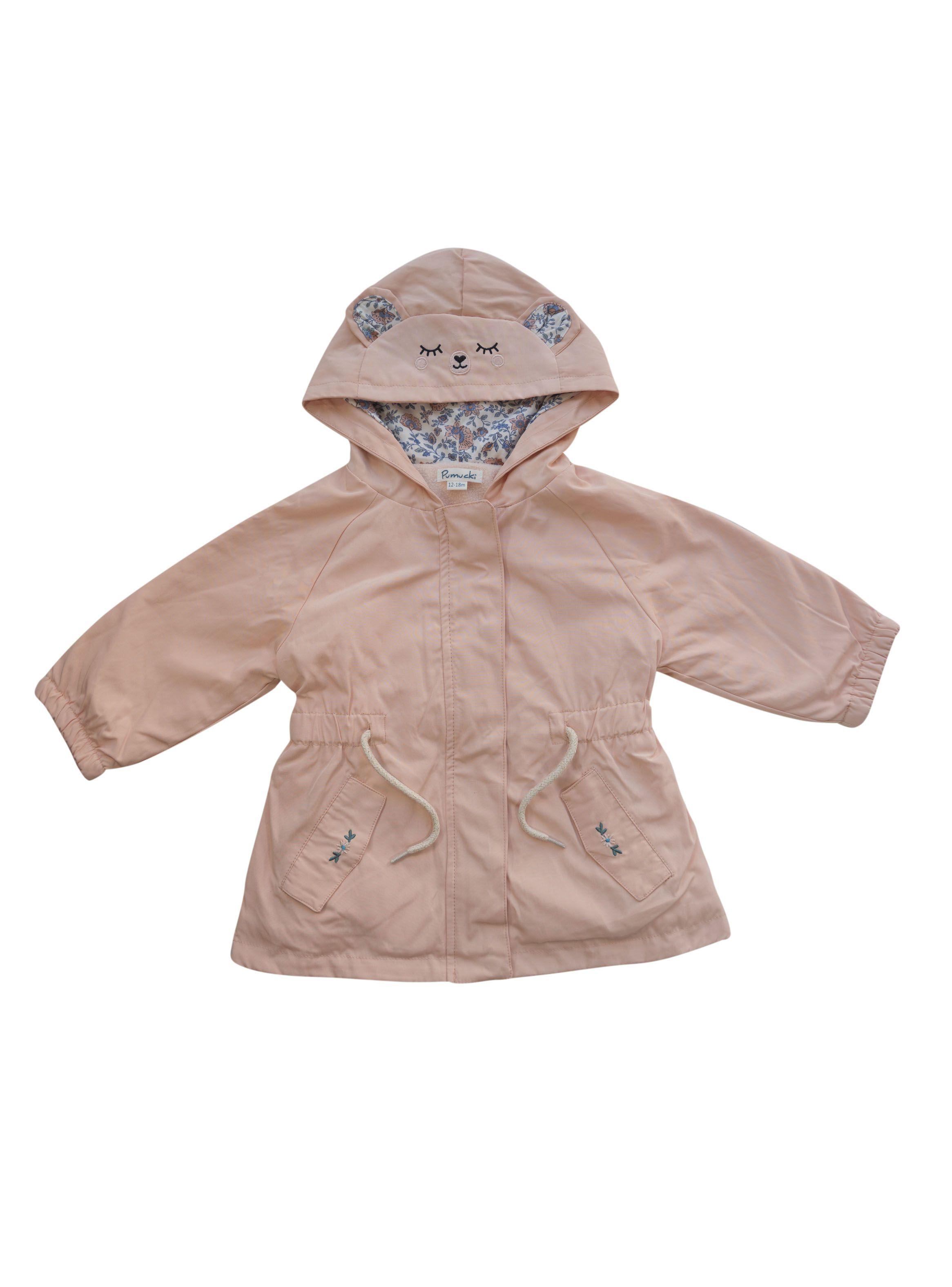 Chaqueta Forrada Nina-2