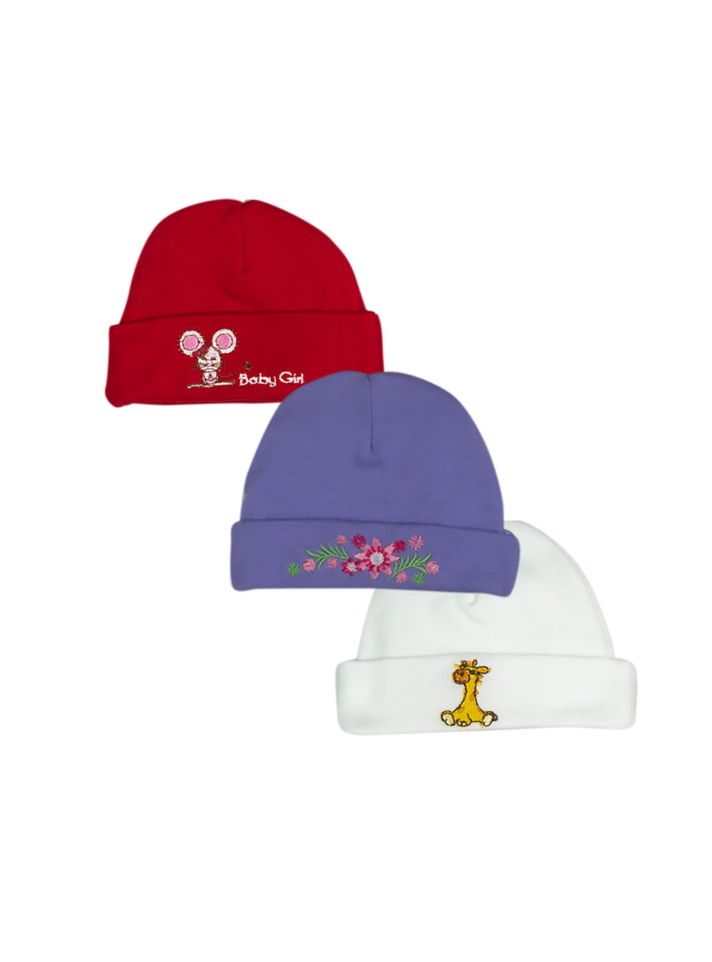 Set de 3 Gorros Modelador-0