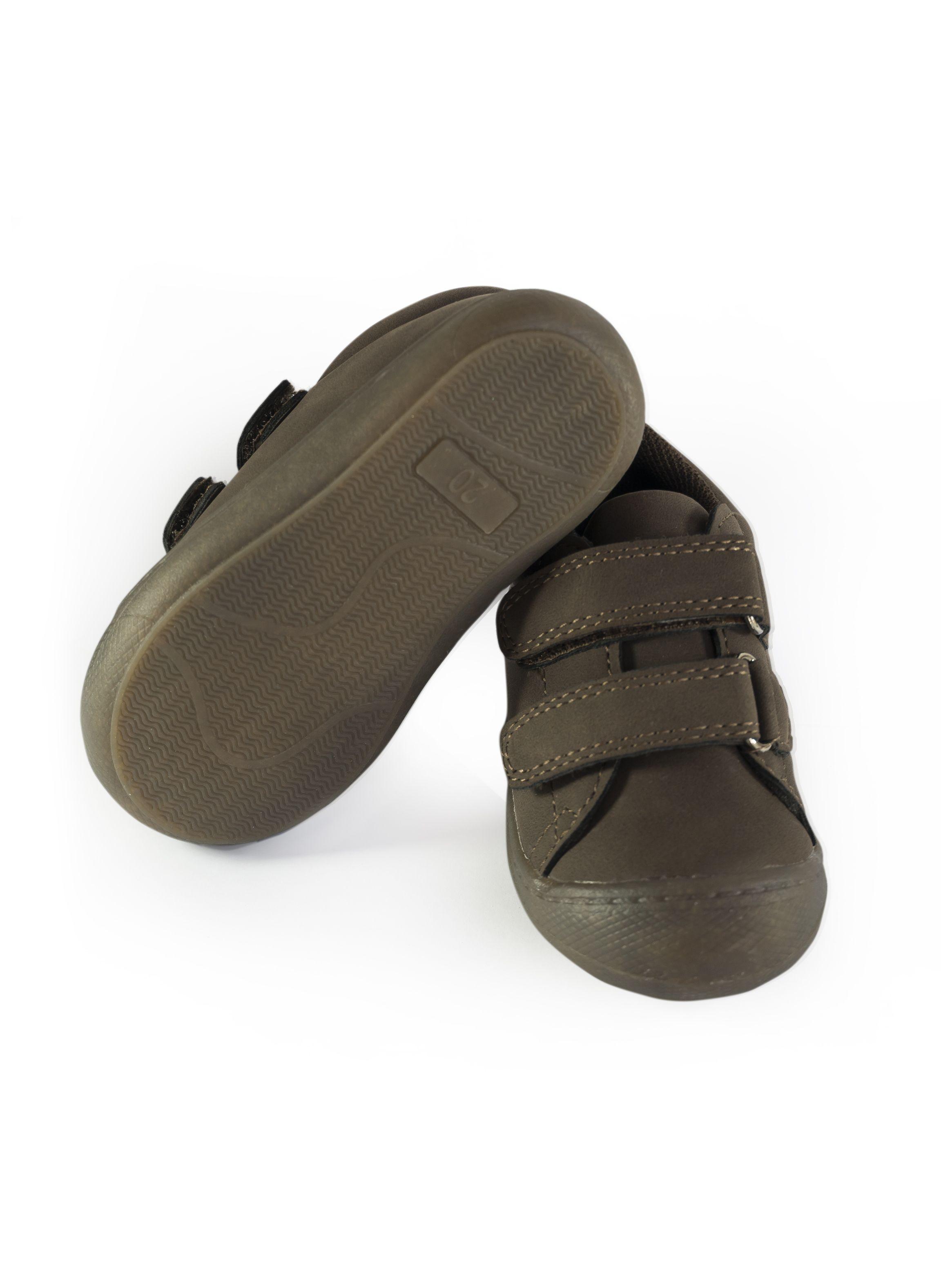 Zapato Gateador Café Niño-2