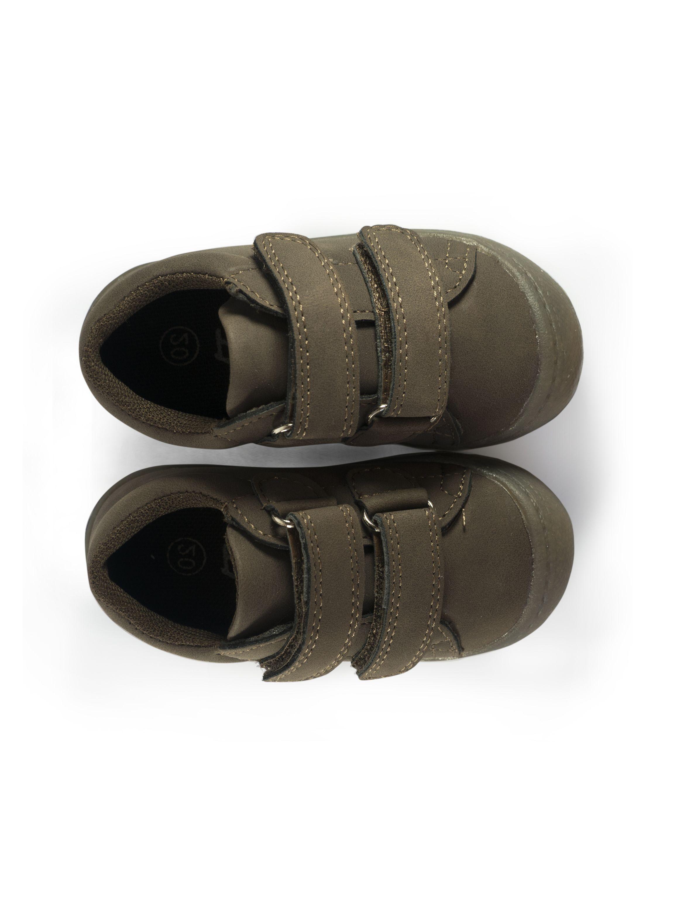 Zapato Gateador Café Niño-3