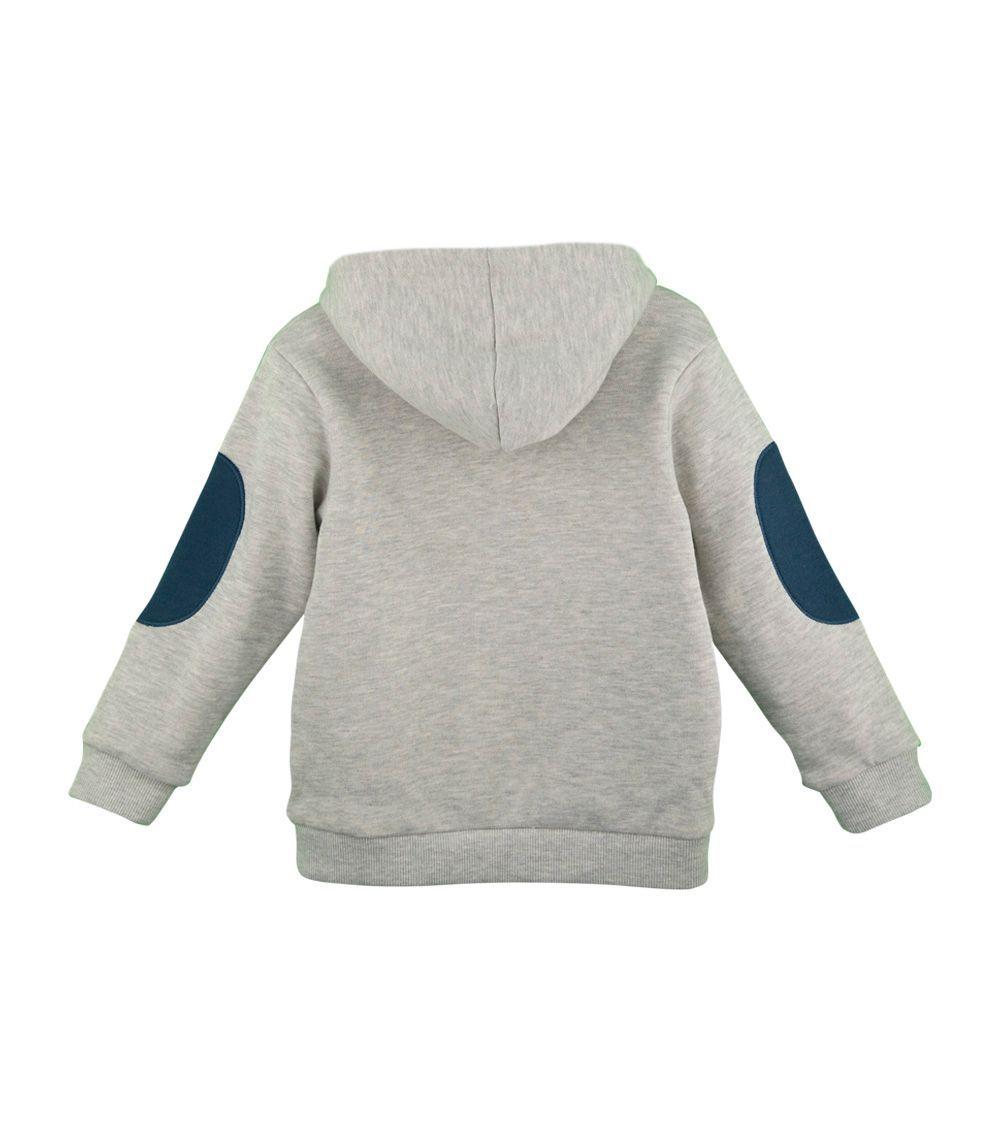 Buzo Dog Grey Para Niño Pumucki-1