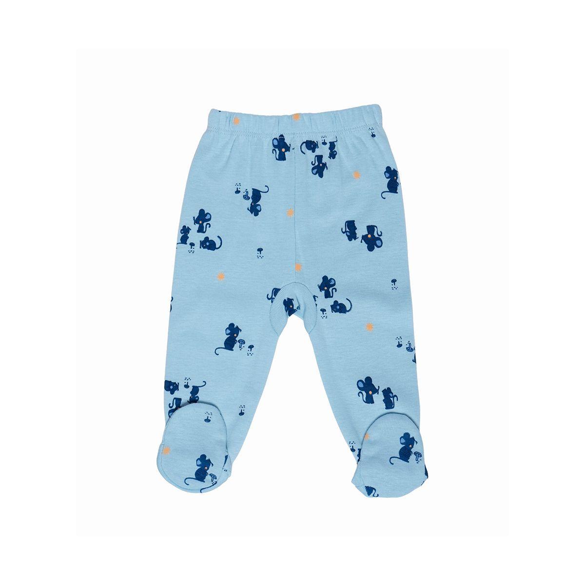 Conjunto de Algodon Ratoncito-2