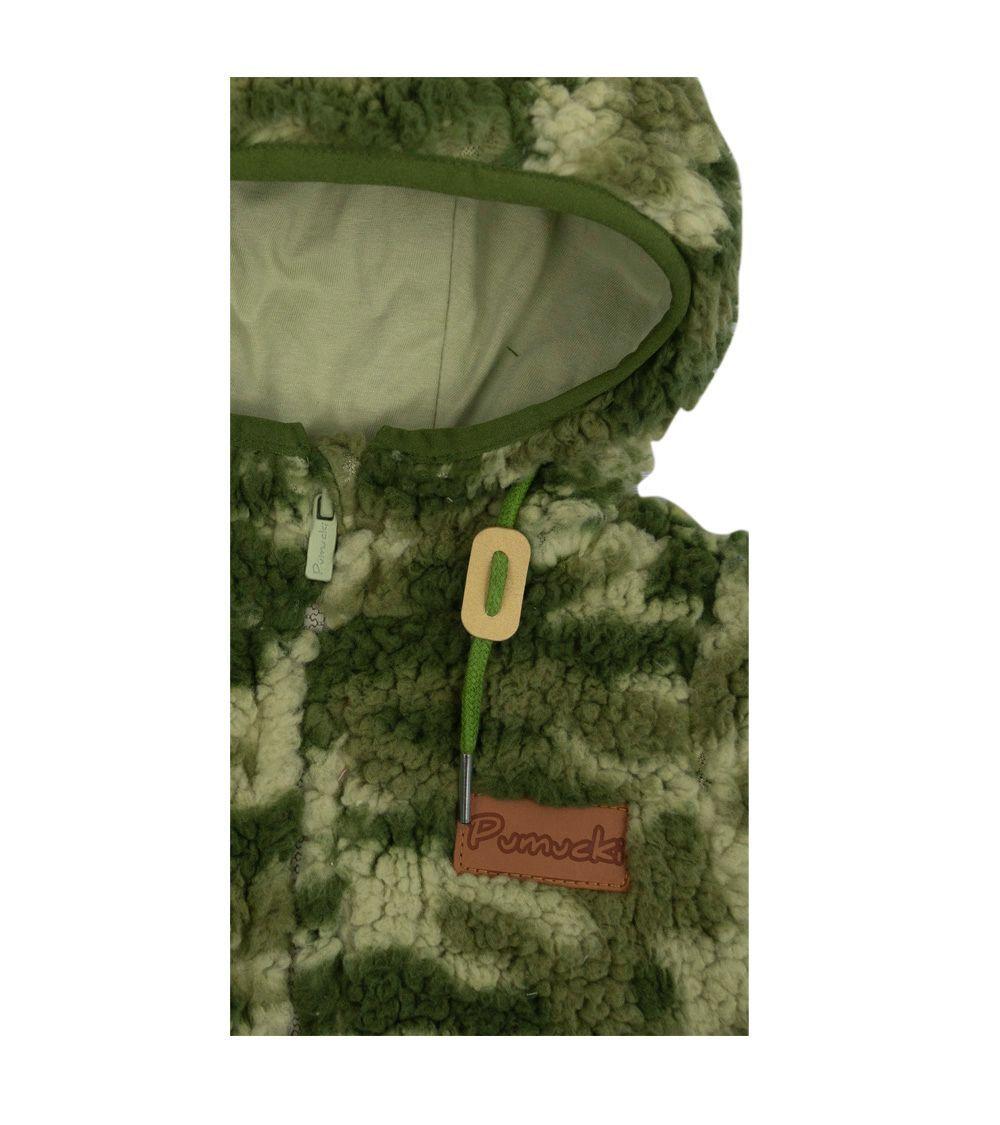 Chaqueta Extra Suave De Camuflaje Para Bebé -1