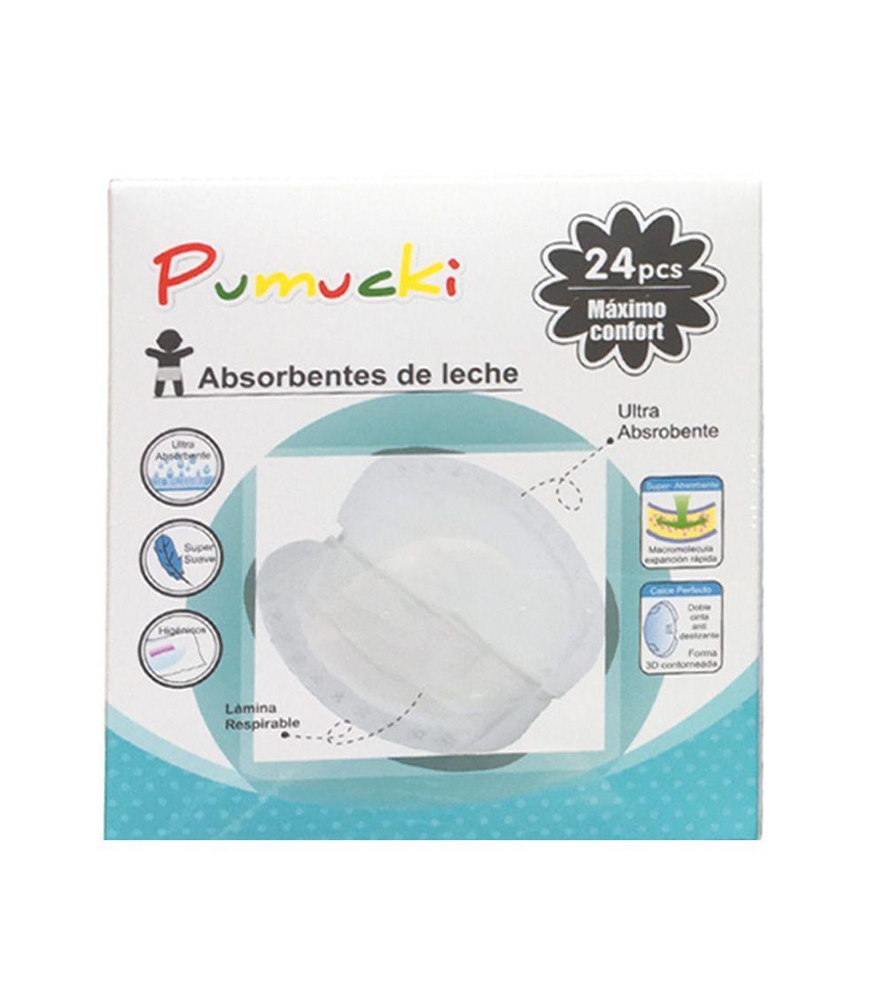 Absorbentes De Leche -0