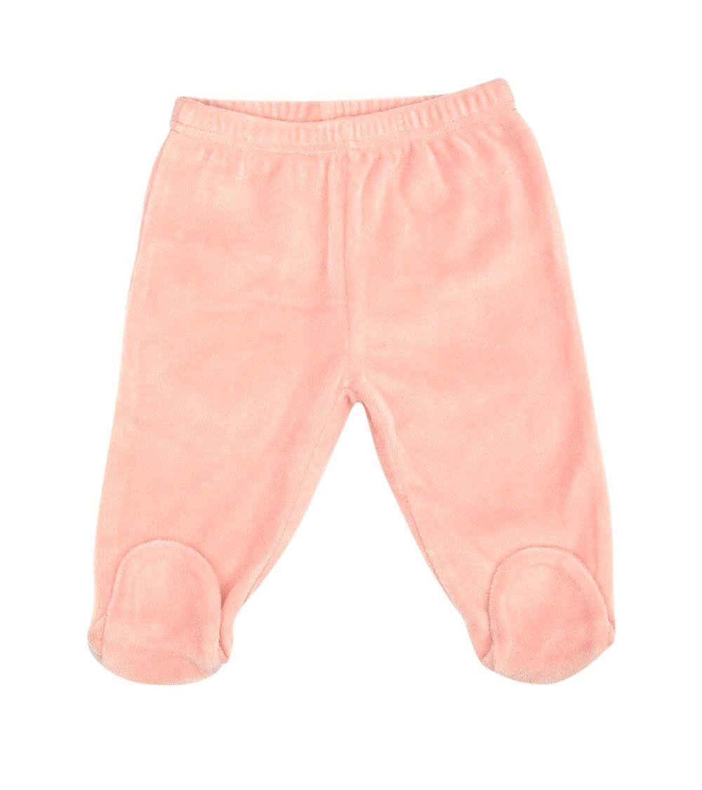 Conjunto de Plush Floral Rosado Pumucki-2