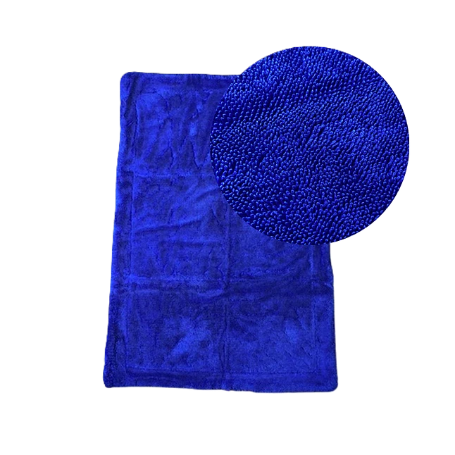 Toalla de secado Microfibra Premium 100x60 CM ULTRA ABSORBENTE 1200 GSM-2