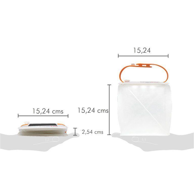 LINTERNA Y CARGADOR MAX-1