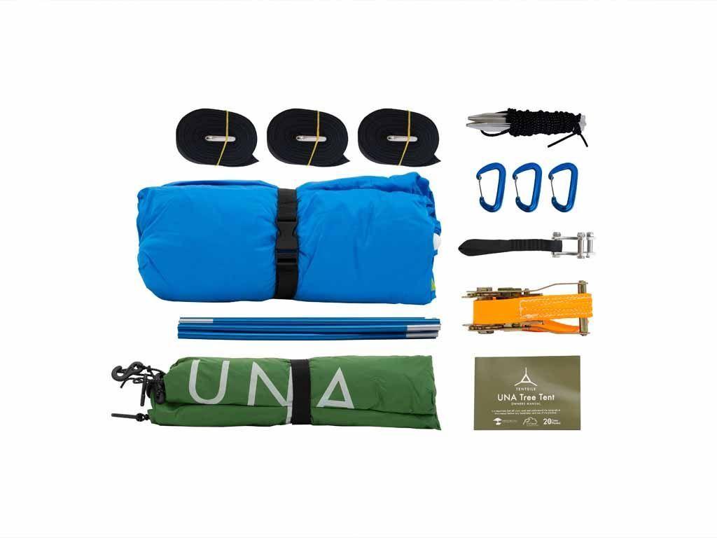 Una Tree Tent 3.0-4