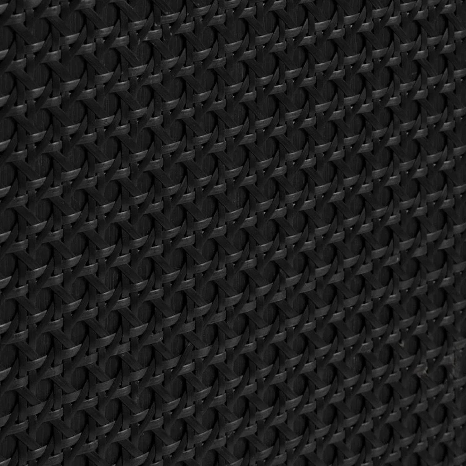 Buffet rattan negro ALTAZOR-4