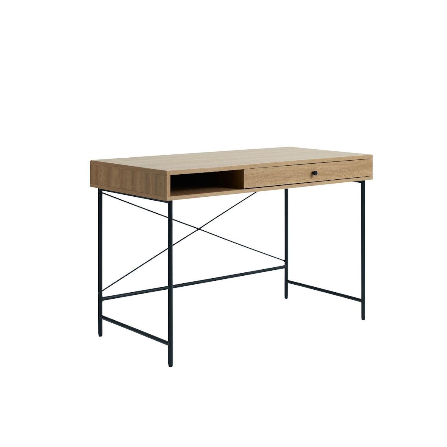 Escritorio industrial JOYCE-2