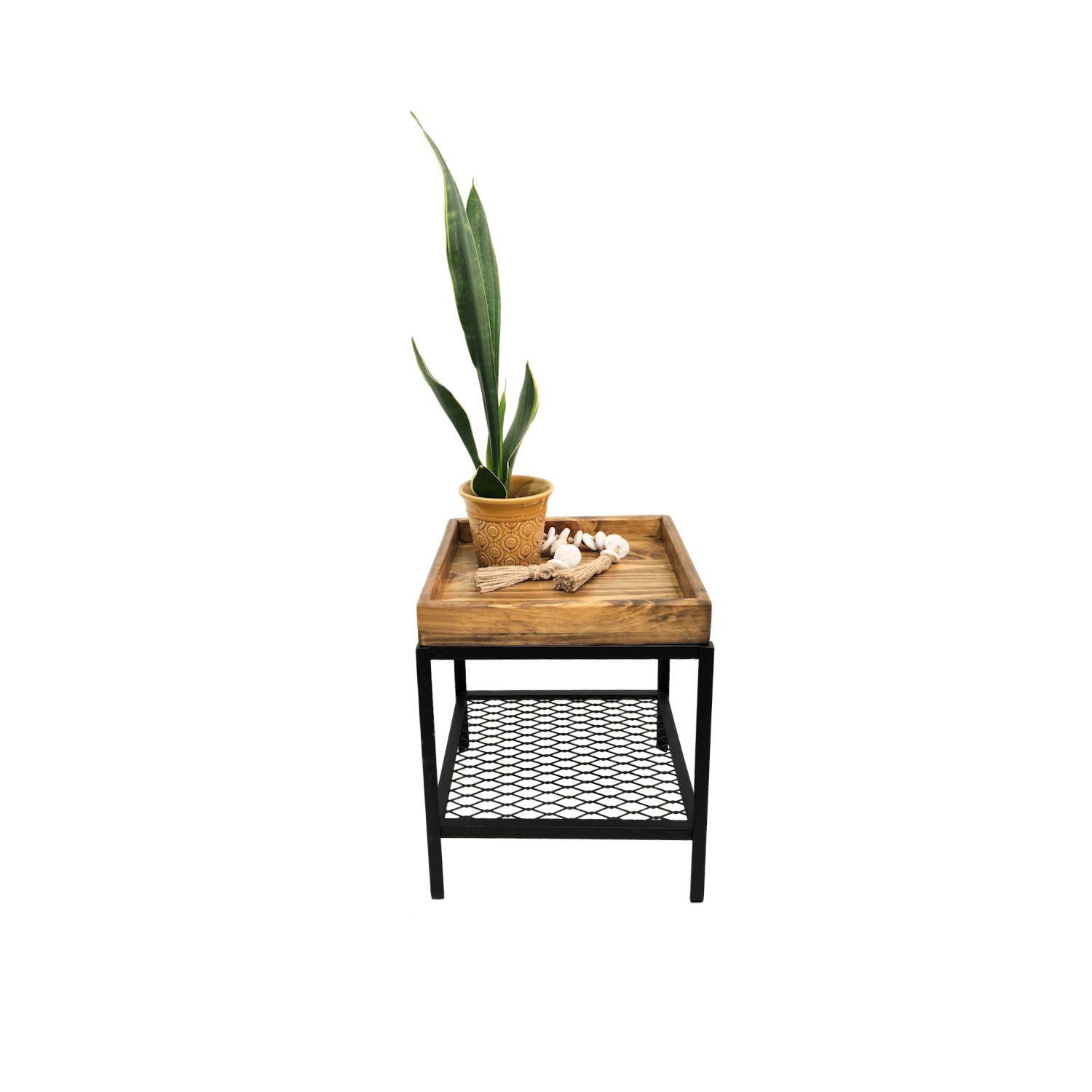 Mesa auxiliar Soria L-2