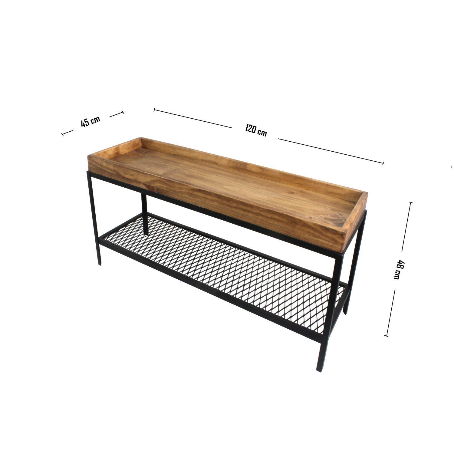 Mesa auxiliar Alcalá L-5