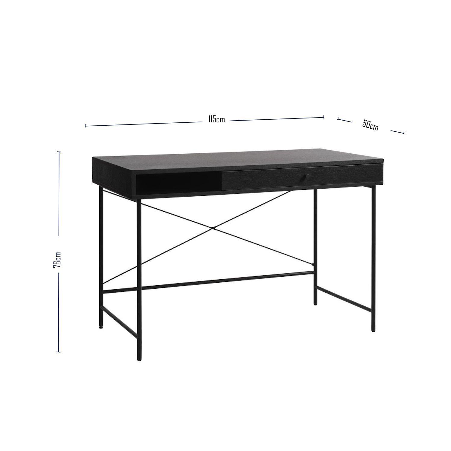 Escritorio industrial WILDE-4