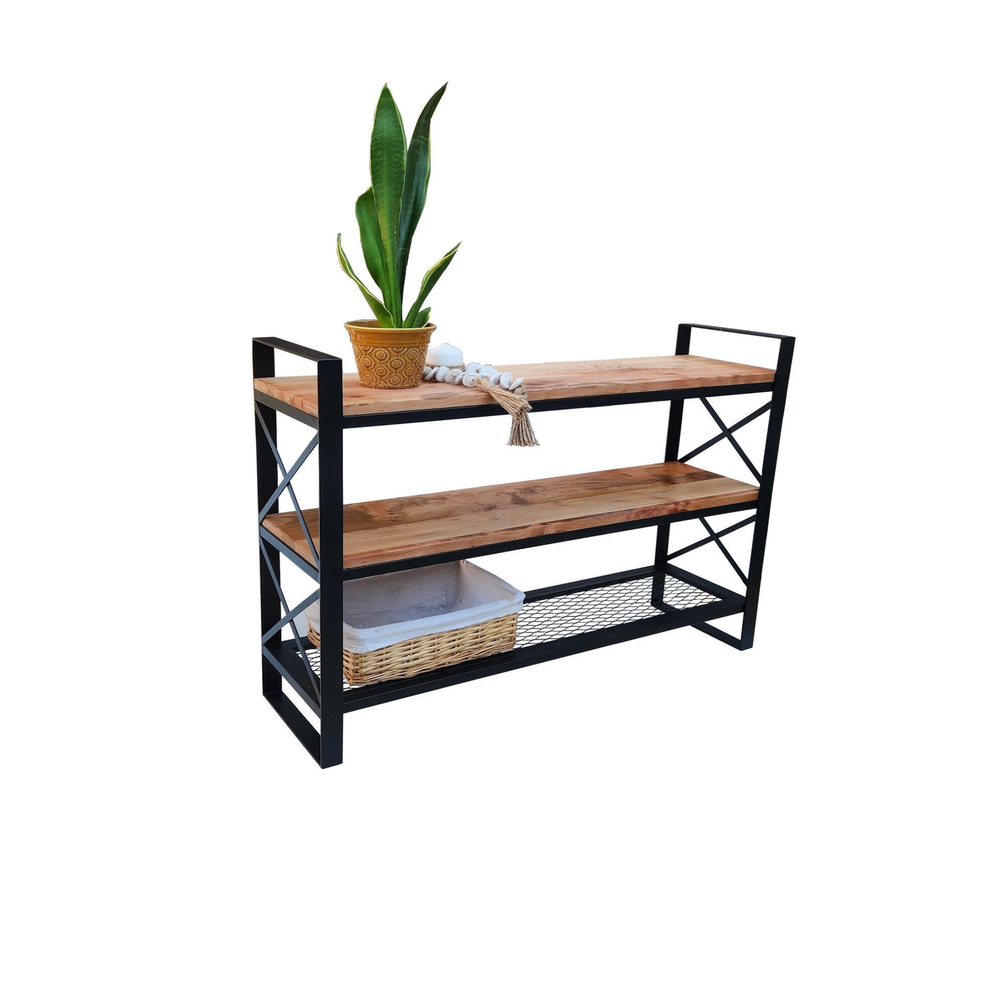 Arrimo de roble Venetti L ILOFT-3