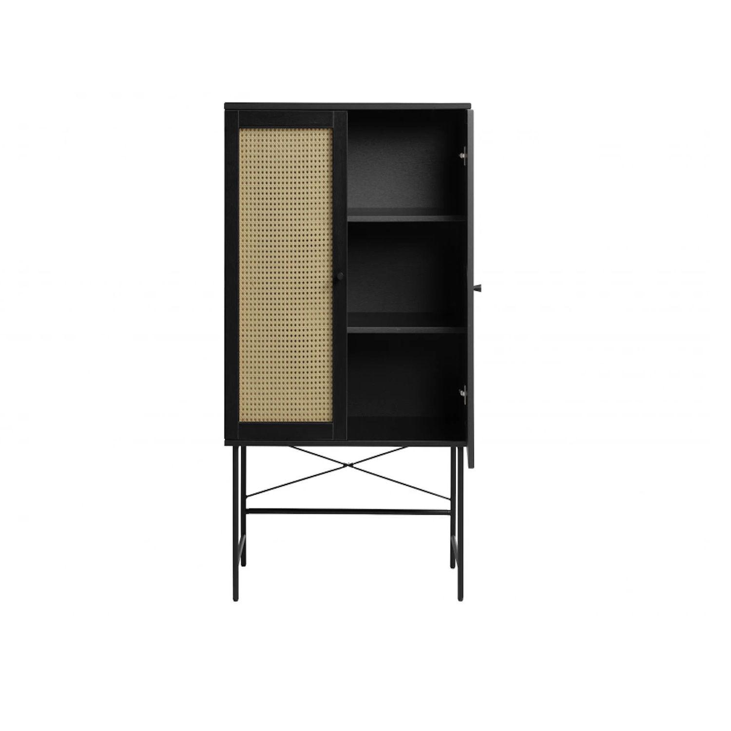 Buffet alto 2 puertas TIRUA 135x80x40-3