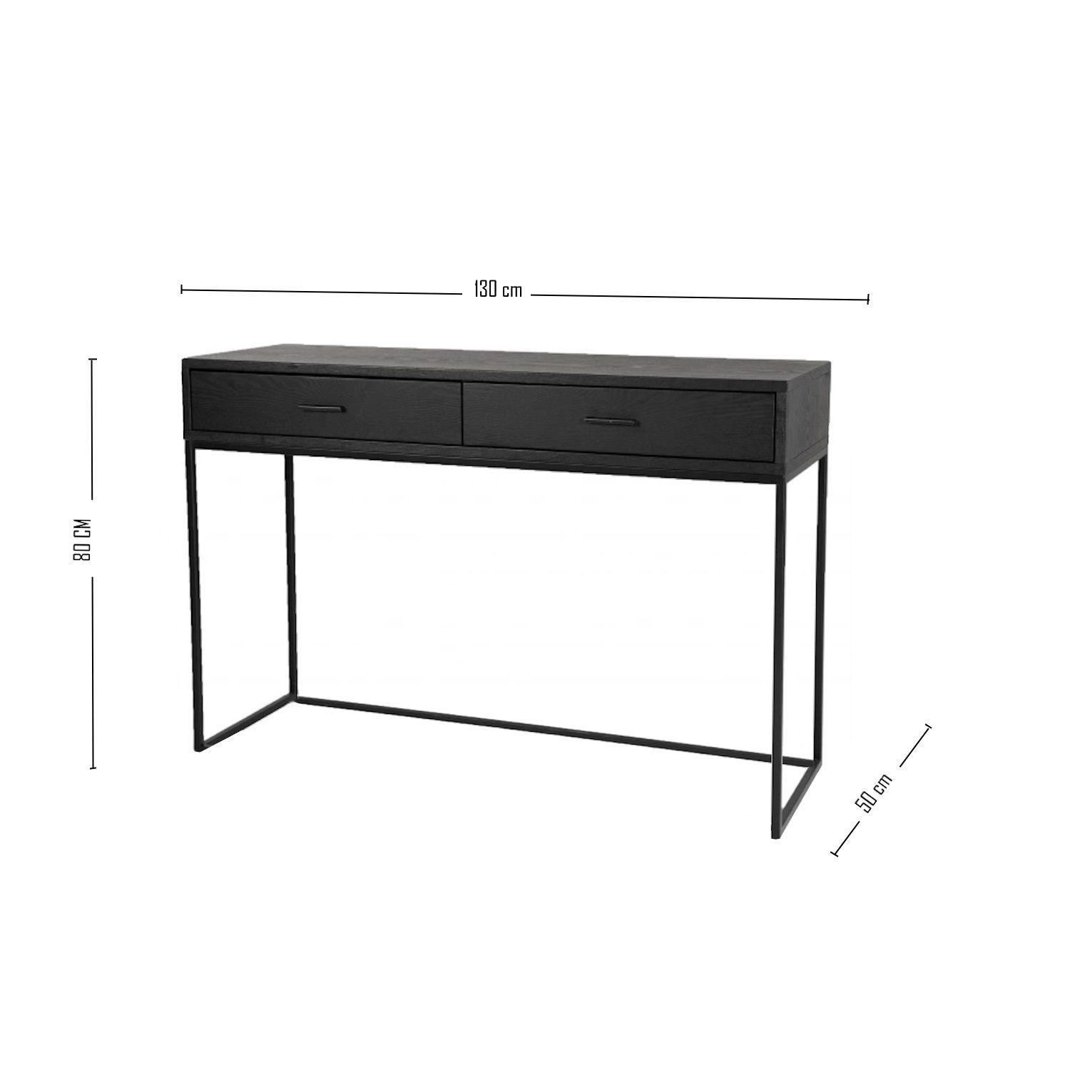 Arrimo doble TOLTÉN 130X50X80-3