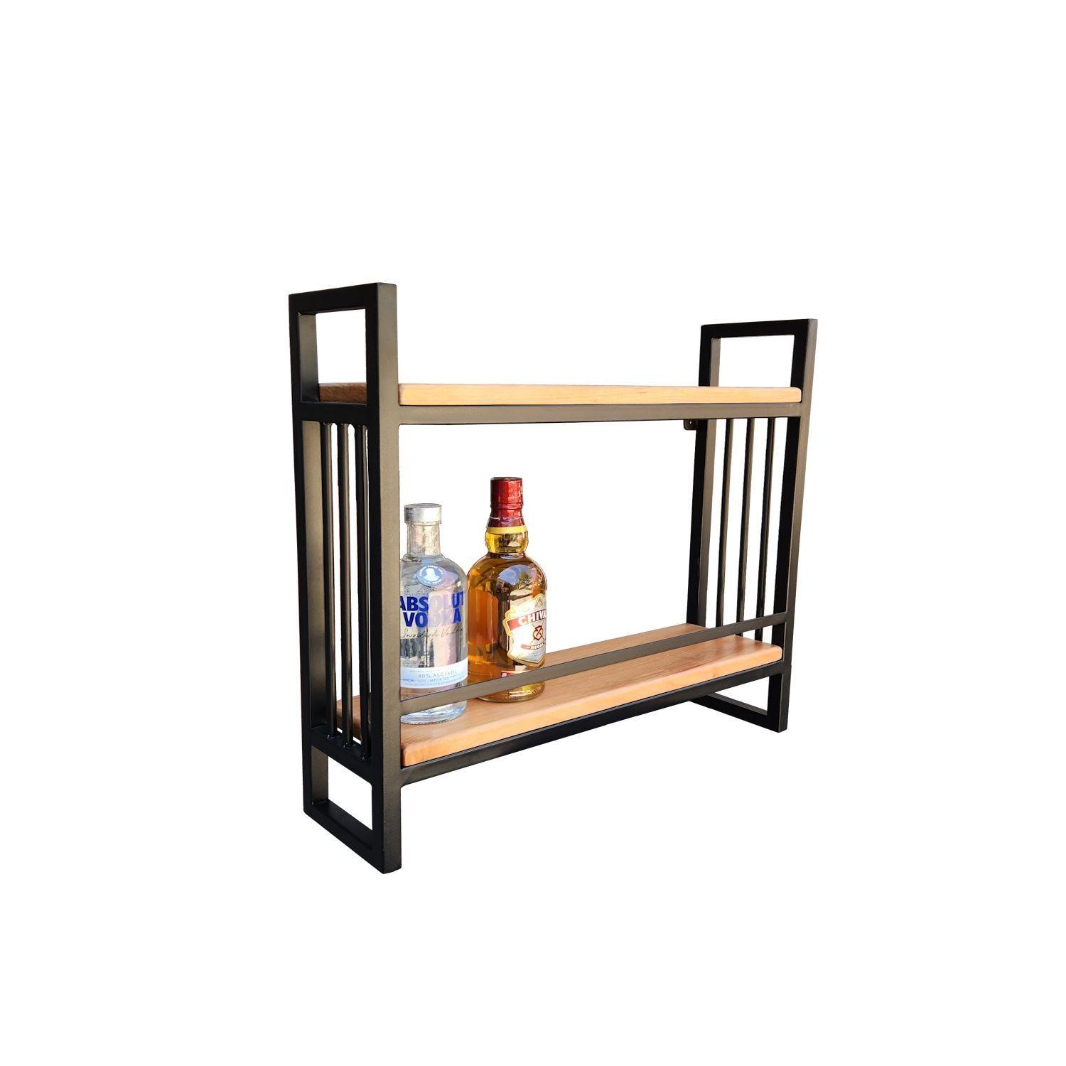 Repisa de Roble 60x60 FLORENCE-3