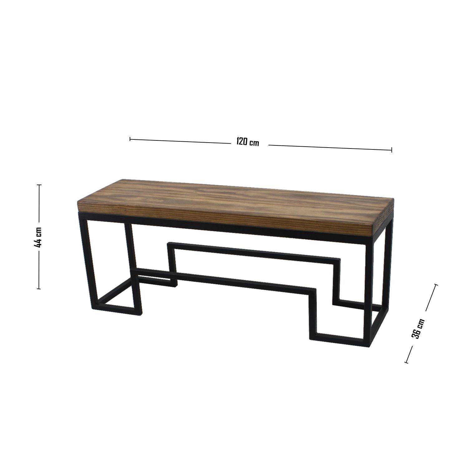 Banqueta Versace arena L-5