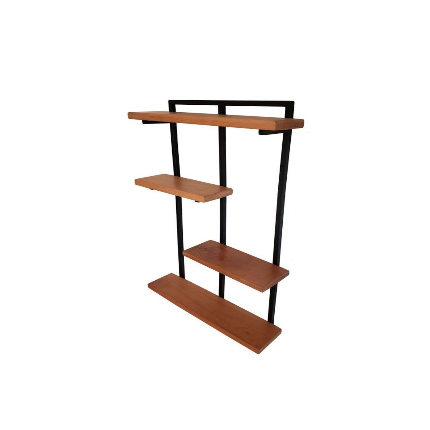 Repisa de roble Velence-2