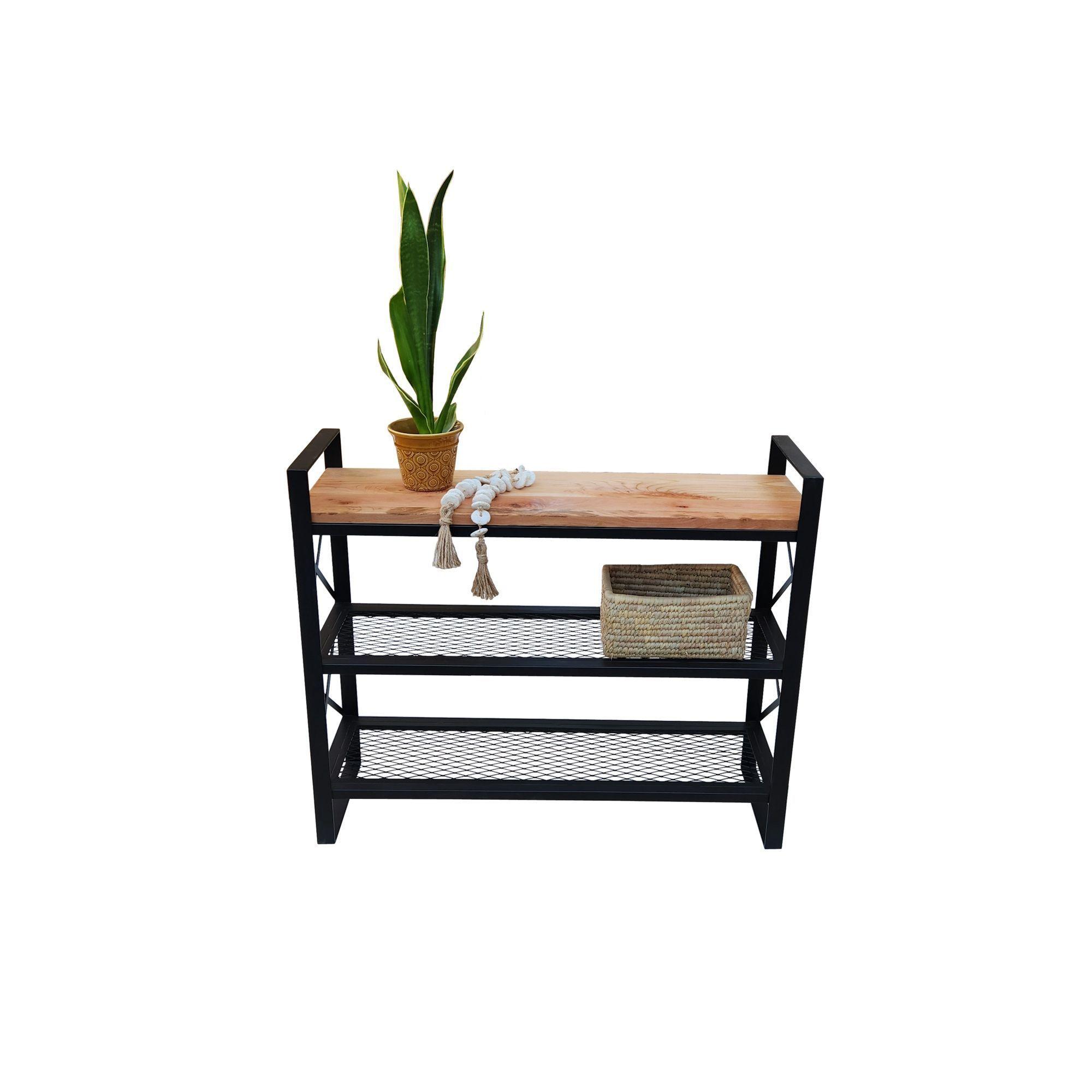 Arrimo de roble Eger L ILOFT-2