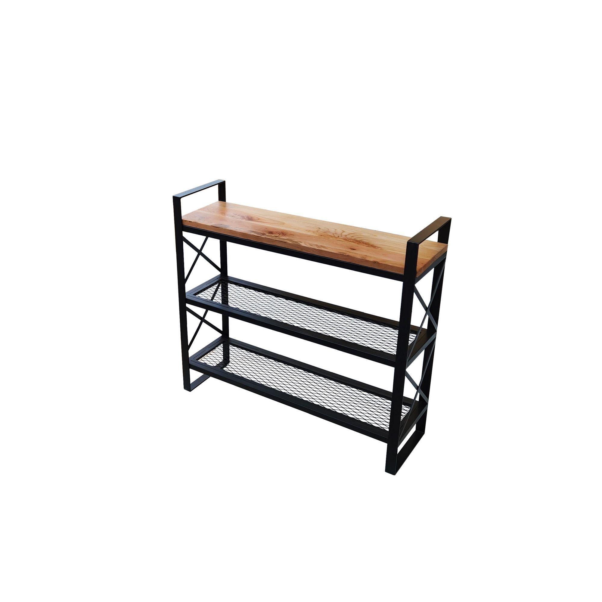 Arrimo de roble Eger L ILOFT-3