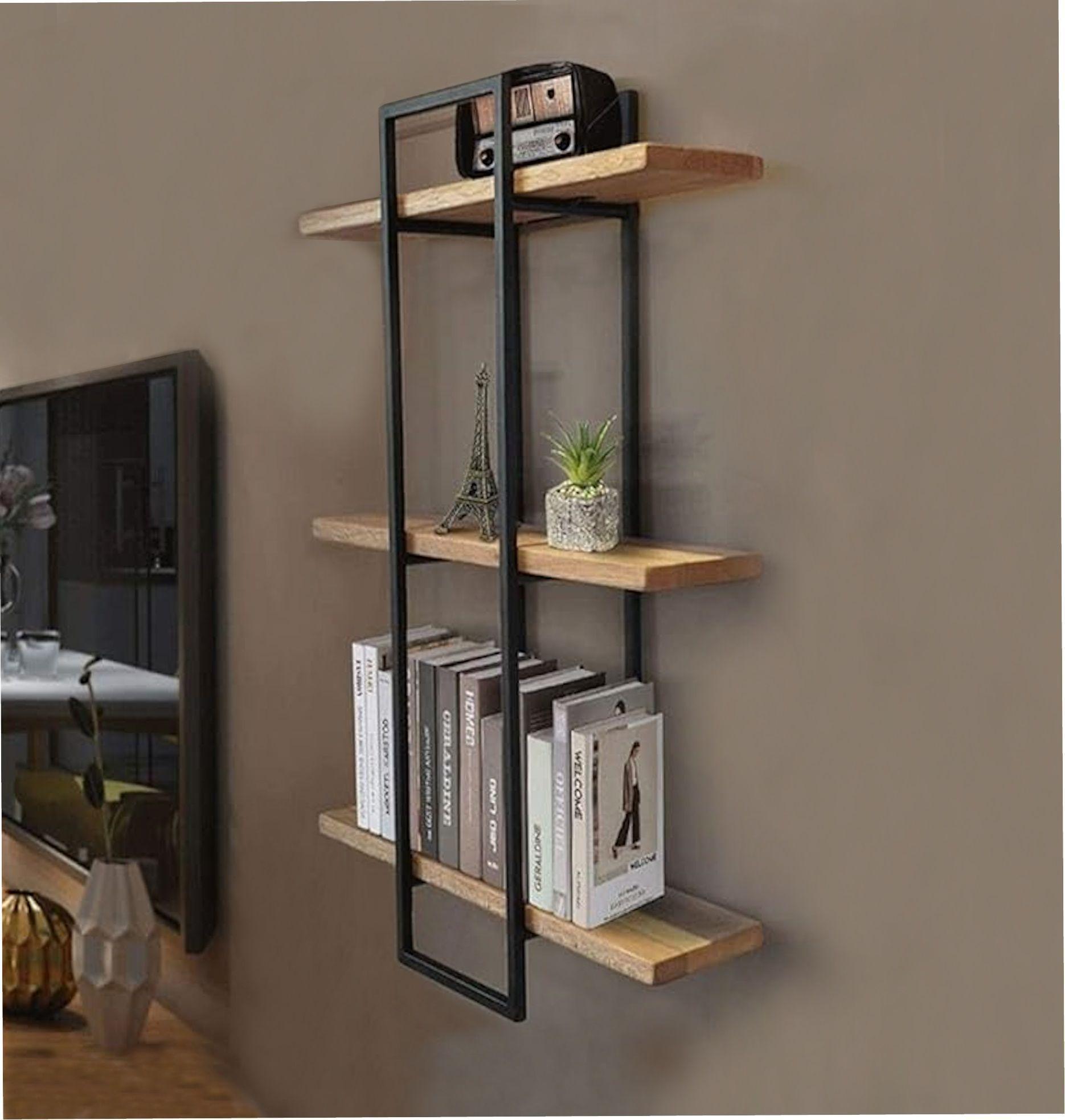 Repisa de roble Todi ILOFT-0