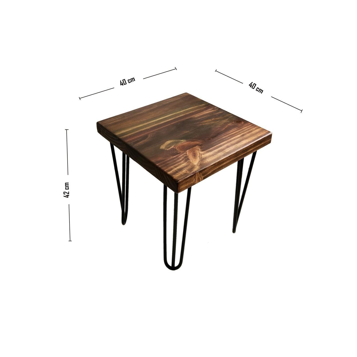 Mesa lateral Rotterdam M -3
