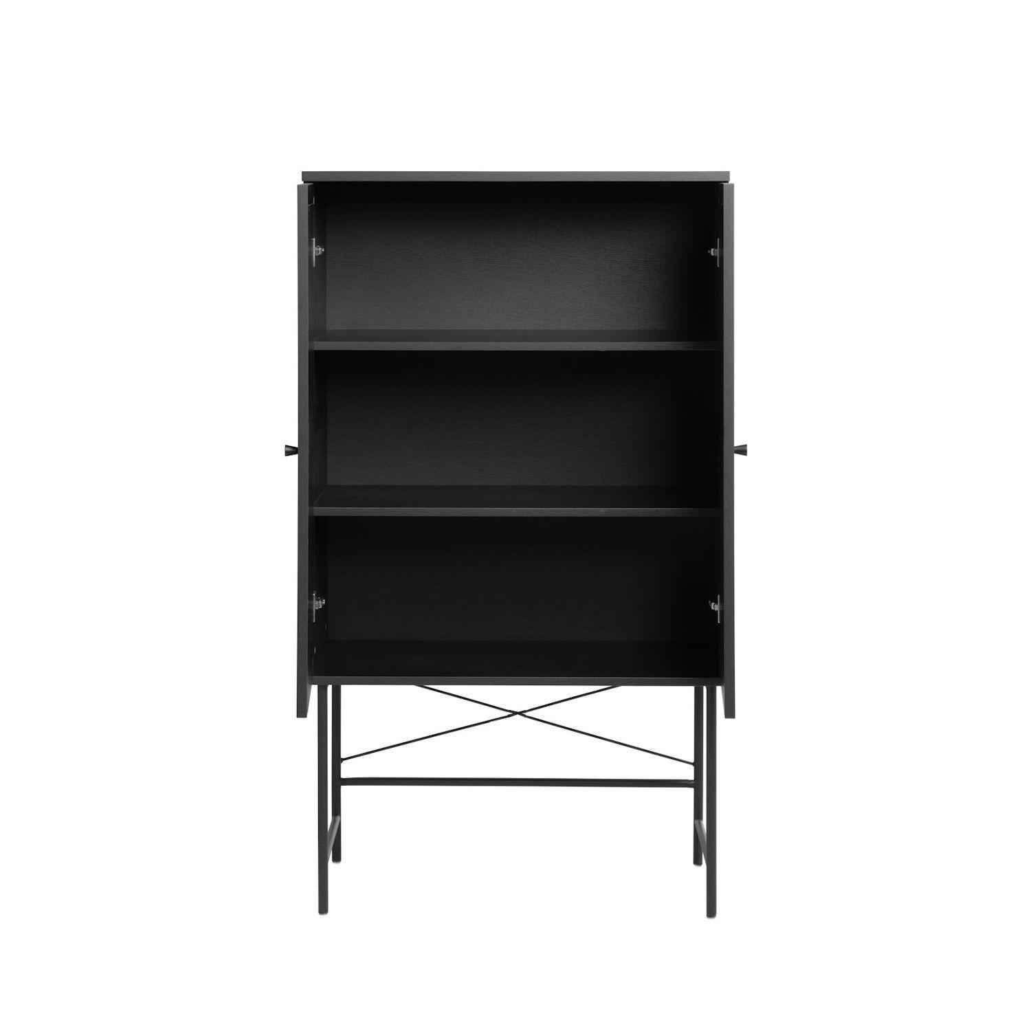 Buffet alto 2 puertas ELISSE 135x80x40-3