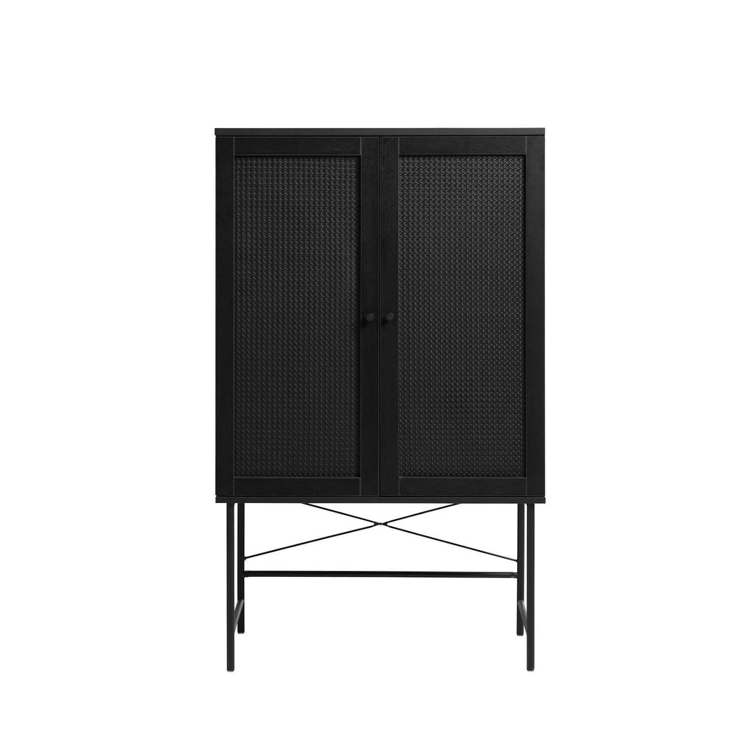 Buffet alto 2 puertas ELISSE 135x80x40-4