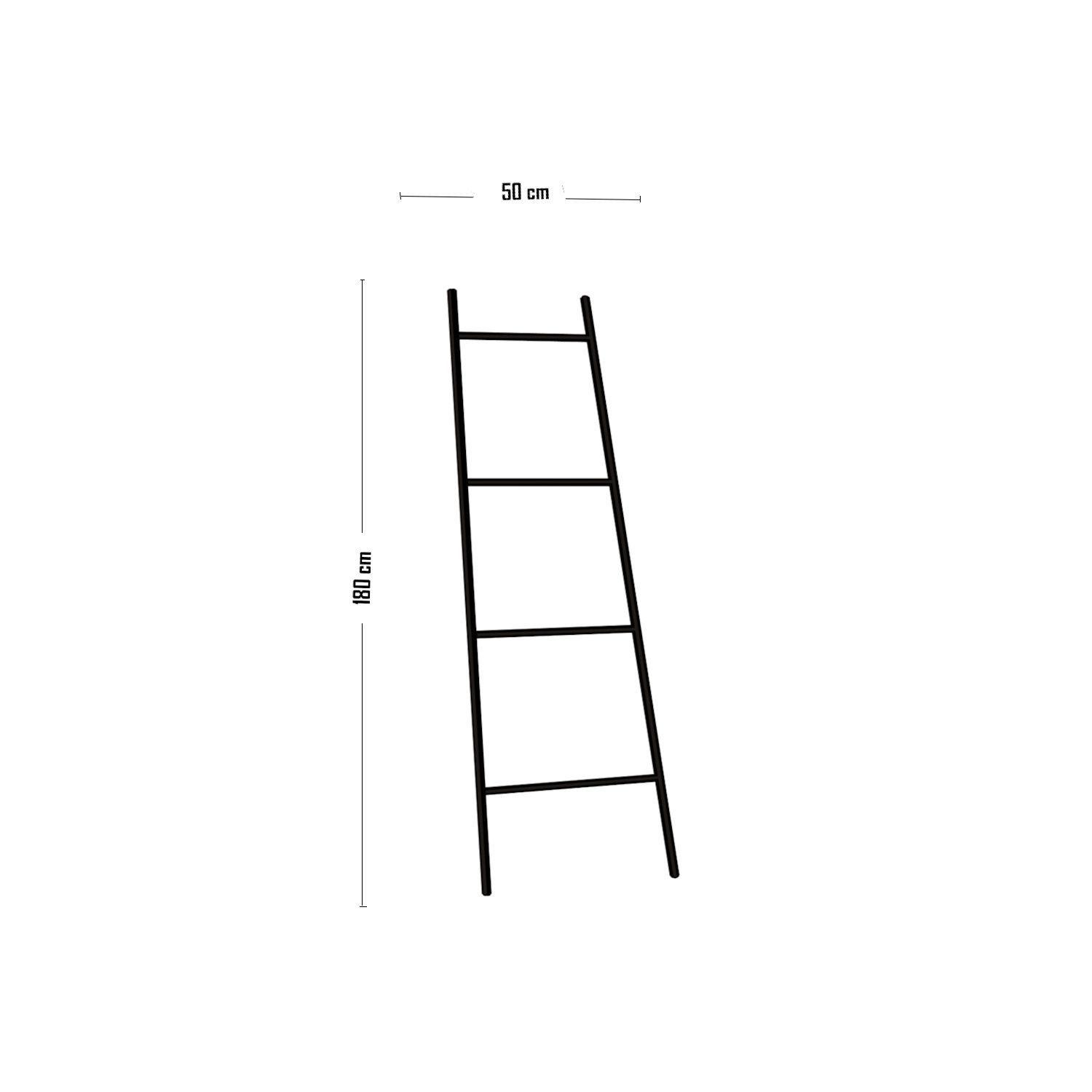 Escalera decorativa Adele ILOFT-2