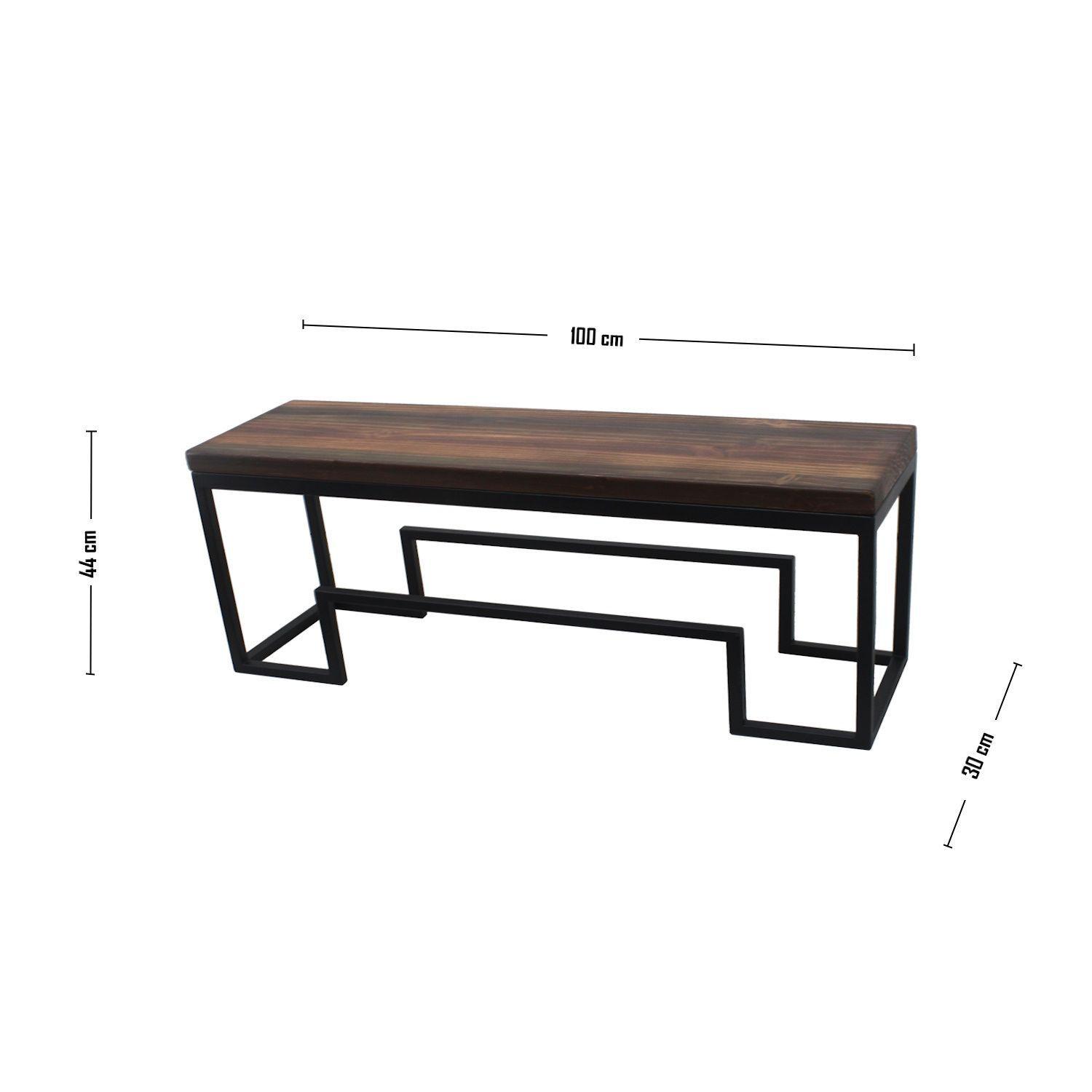 Banqueta Versace forest M-5