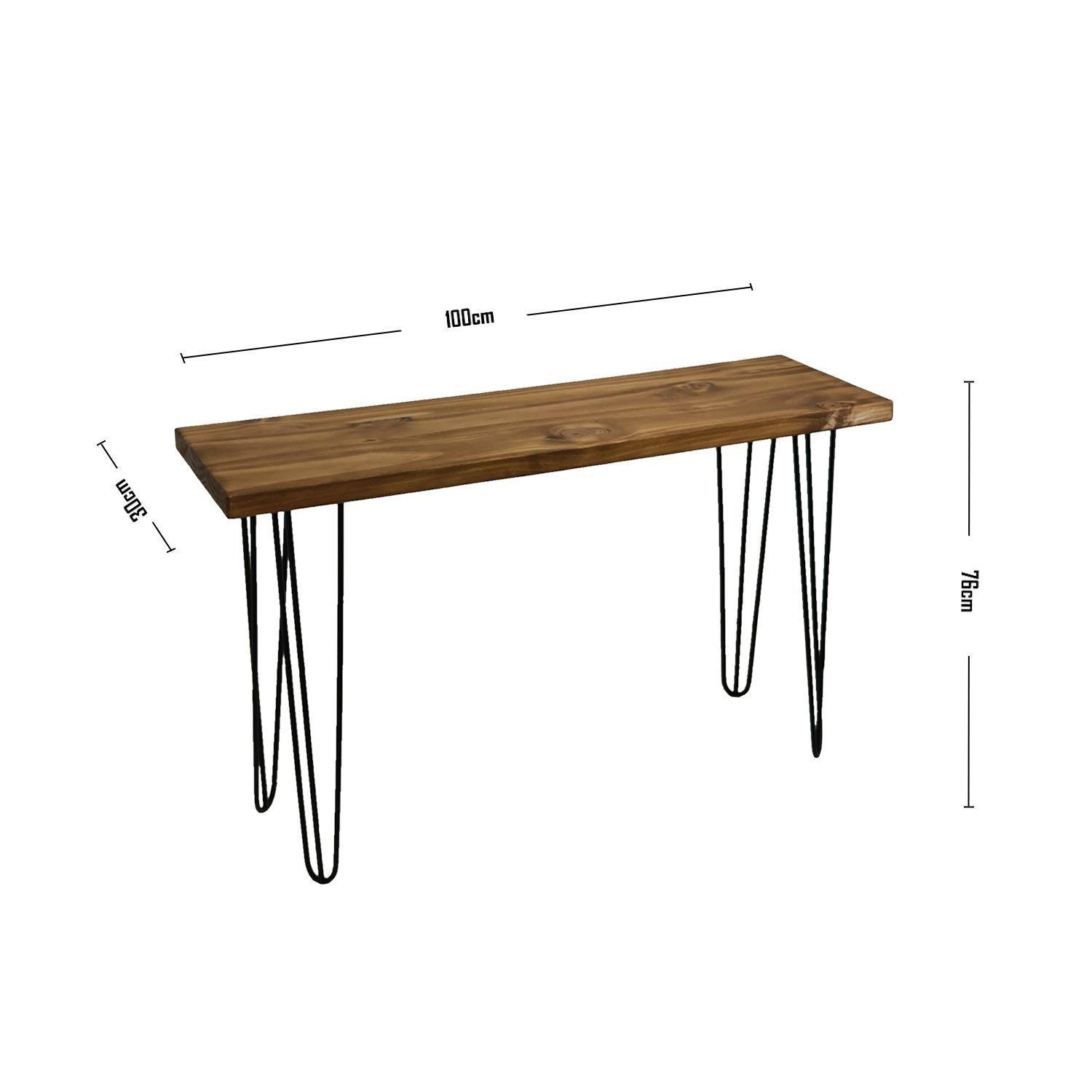 Mesa arrimo industrial Harlem arena M ILOFT-5