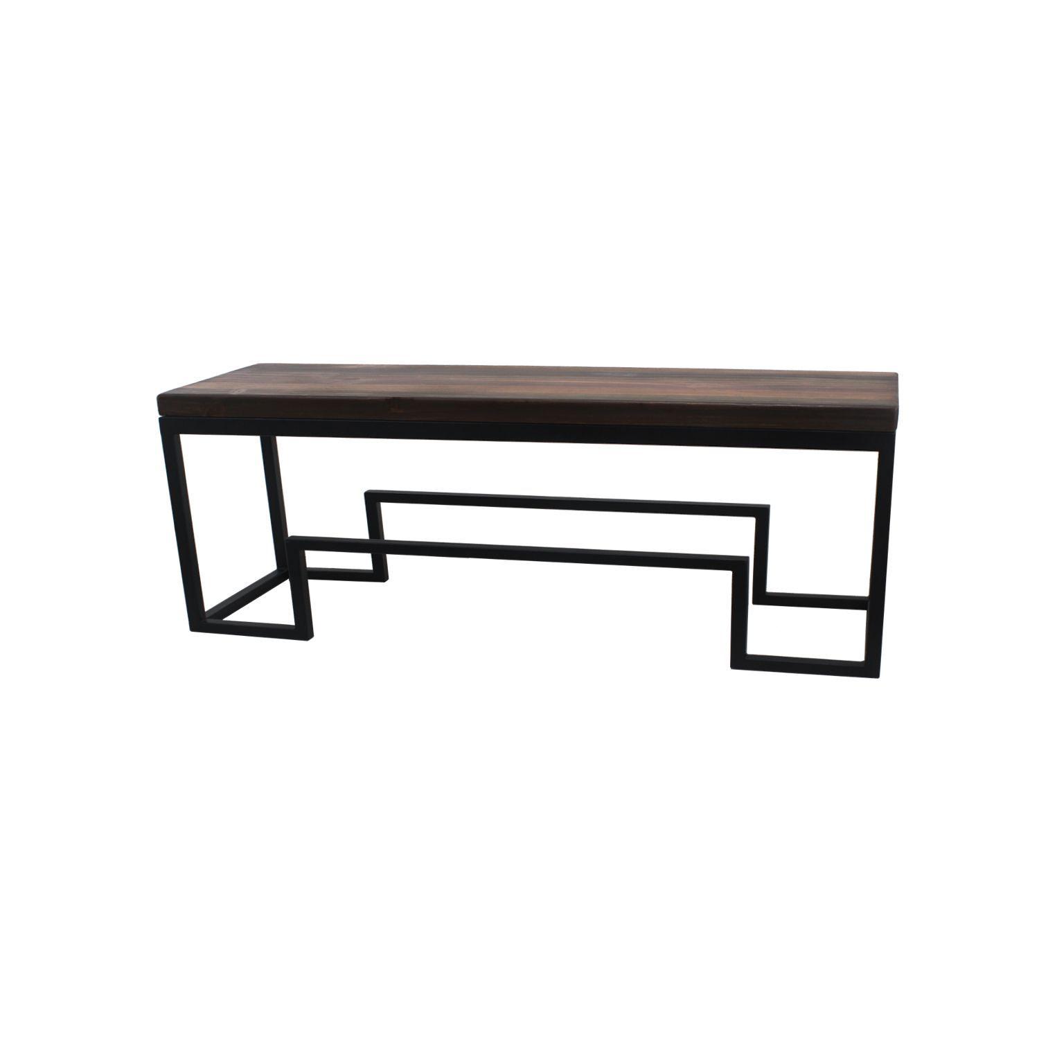 Banqueta Versace forest L-4