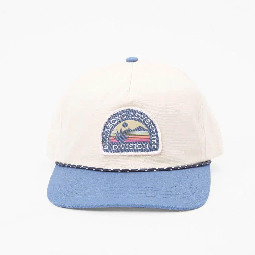 Jockey Billabong A/DIV SNAPBACK Azul-2