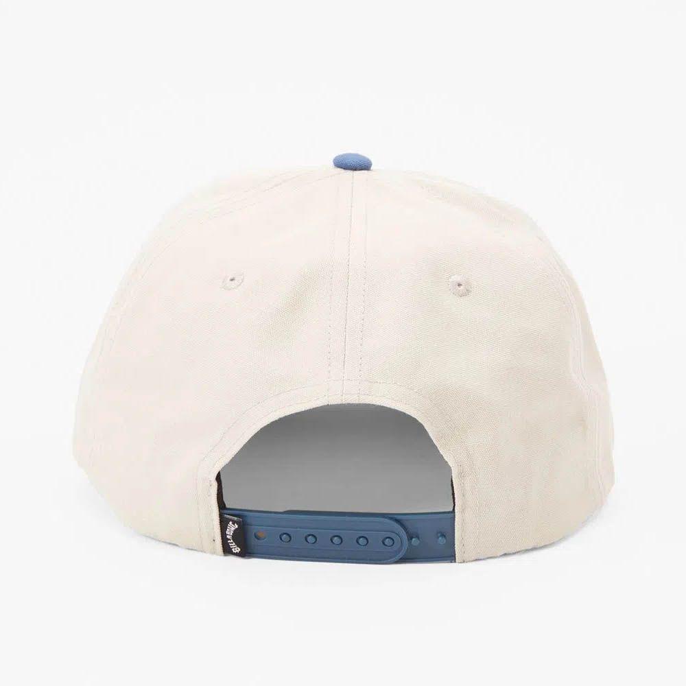 Jockey Billabong A/DIV SNAPBACK Azul-3