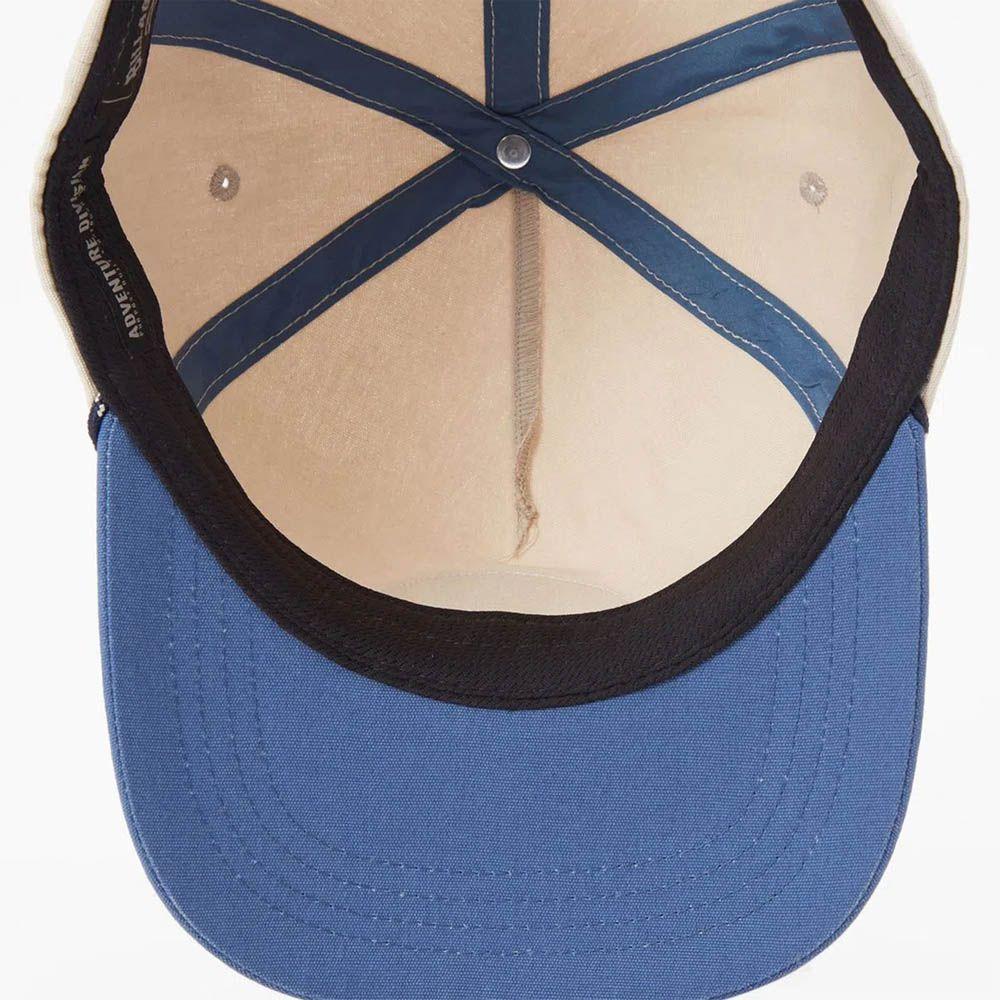 Jockey Billabong A/DIV SNAPBACK Azul-4
