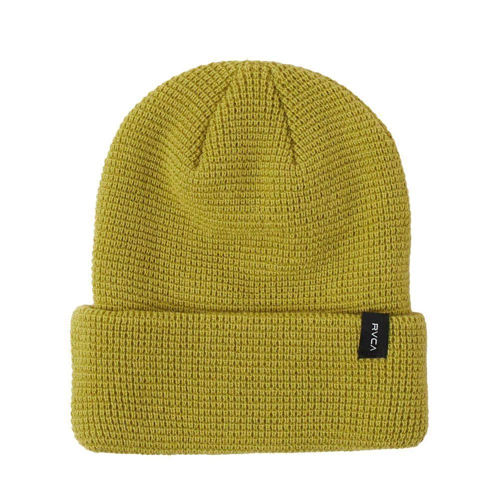 Gorro Dayshift Beanie RVCA Verde Pistacho GJJO-2