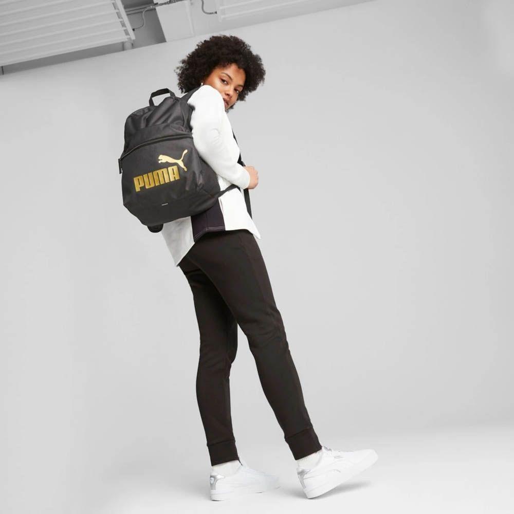 Mochila Puma Phase Backpack Negro 079943_03-2