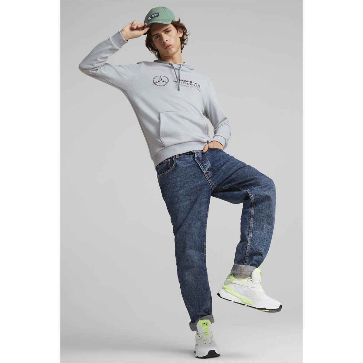 Jockey Puma Mercedes Mapf1 Bb Snapback Deep Forest 02406103-2