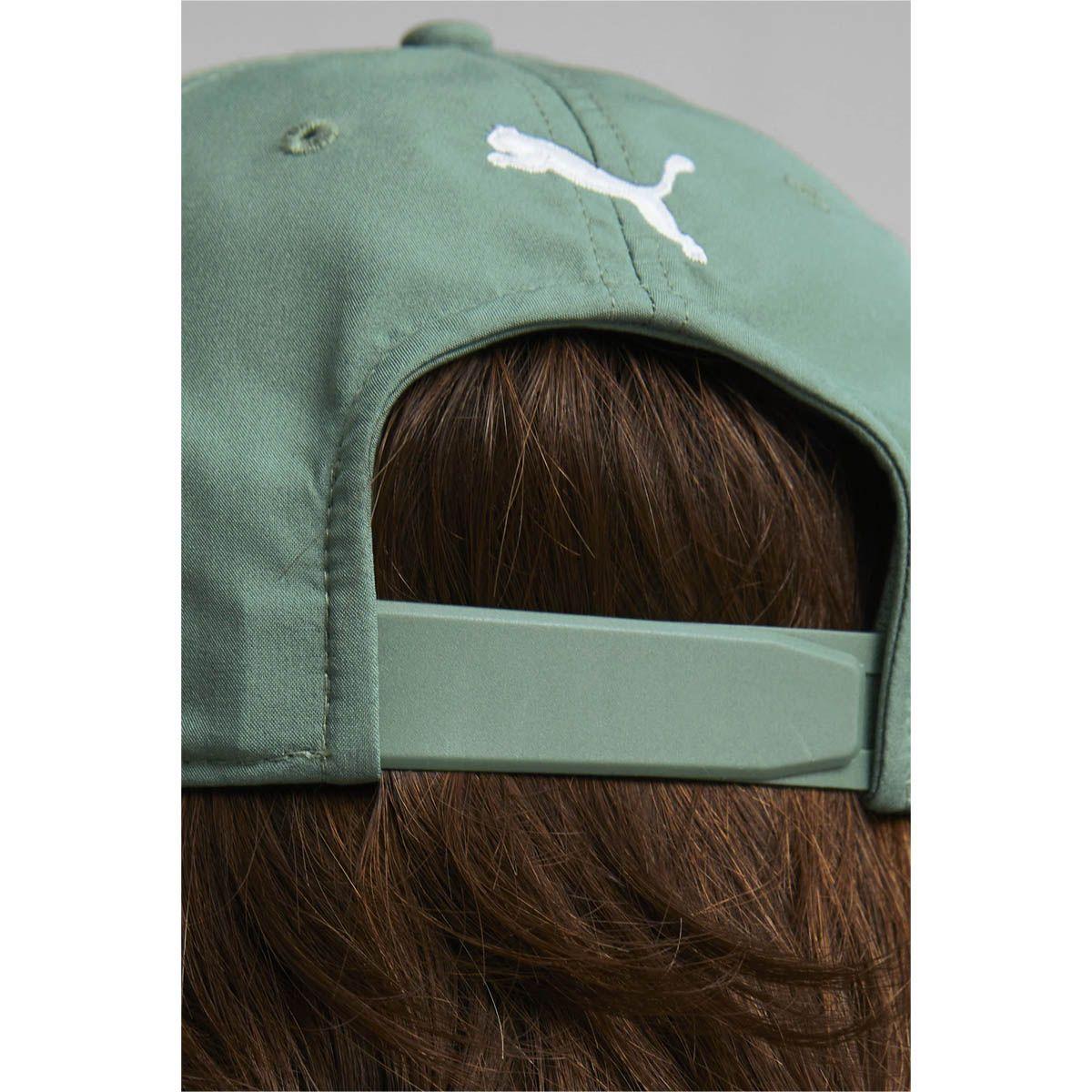 Jockey Puma Mercedes Mapf1 Bb Snapback Deep Forest 02406103-4