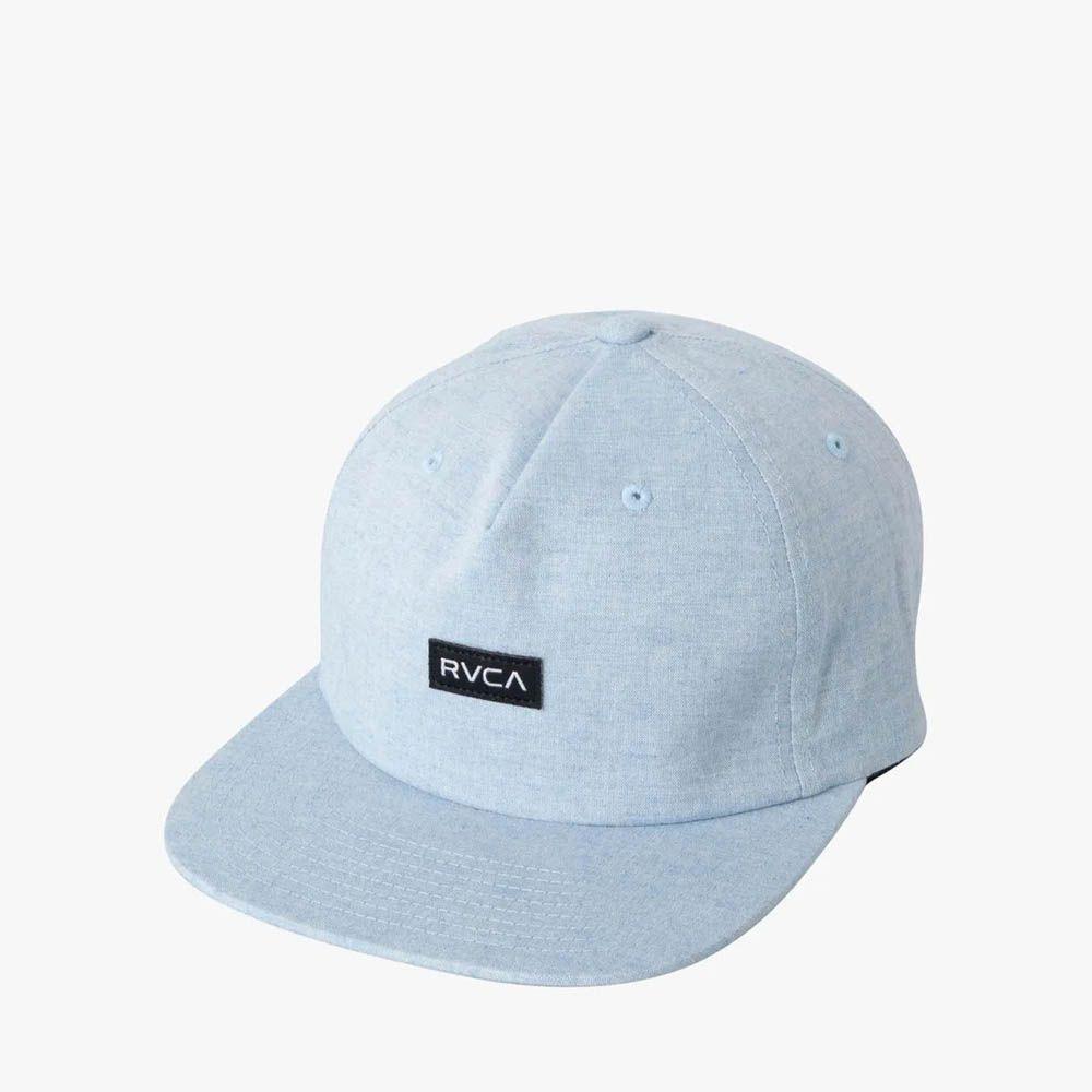 Jockey RVCA That’ll Do Clipback II Oxford Blue-0
