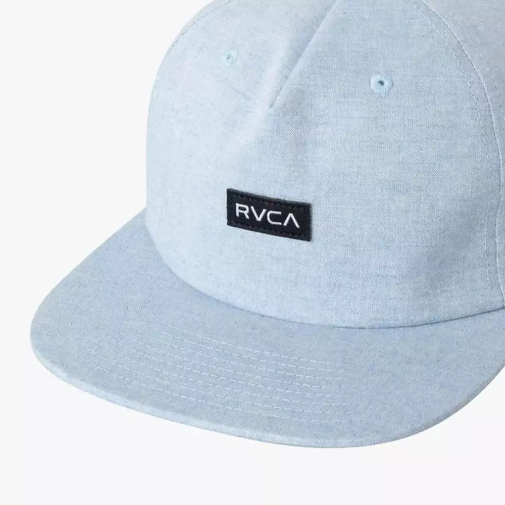 Jockey RVCA That’ll Do Clipback II Oxford Blue-1